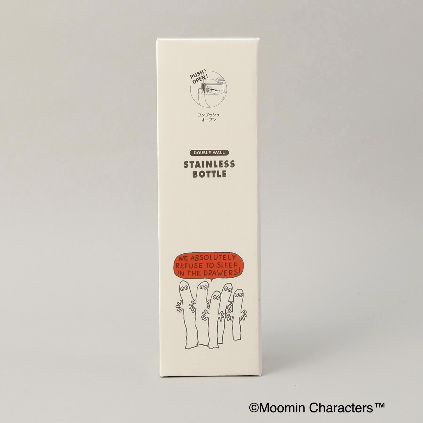 212 KITCHEN STORE「ワンプッシュボトル ニョロニョロWH ＜MOOMIN ムーミン＞」|その他|