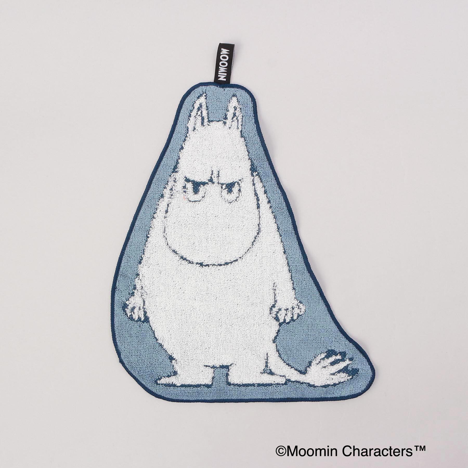212 KITCHEN STORE「ダイカット ミニタオル ムーミン ＜MOOMIN ムーミン＞」|その他|その他
