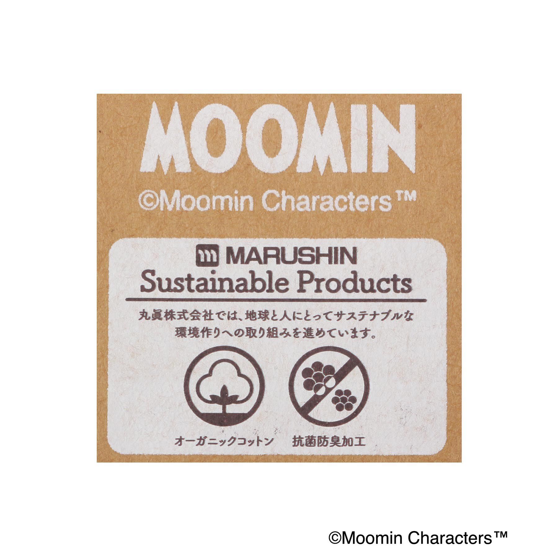 212 KITCHEN STORE「ダイカット ミニタオル ムーミン ＜MOOMIN ムーミン＞」|その他|