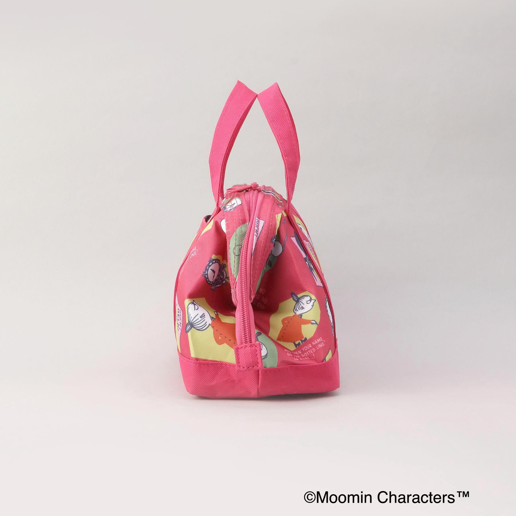 212 KITCHEN STORE「ワイヤー保冷ランチバッグ リトルミイ ＜MOOMIN ムーミン＞」|その他|