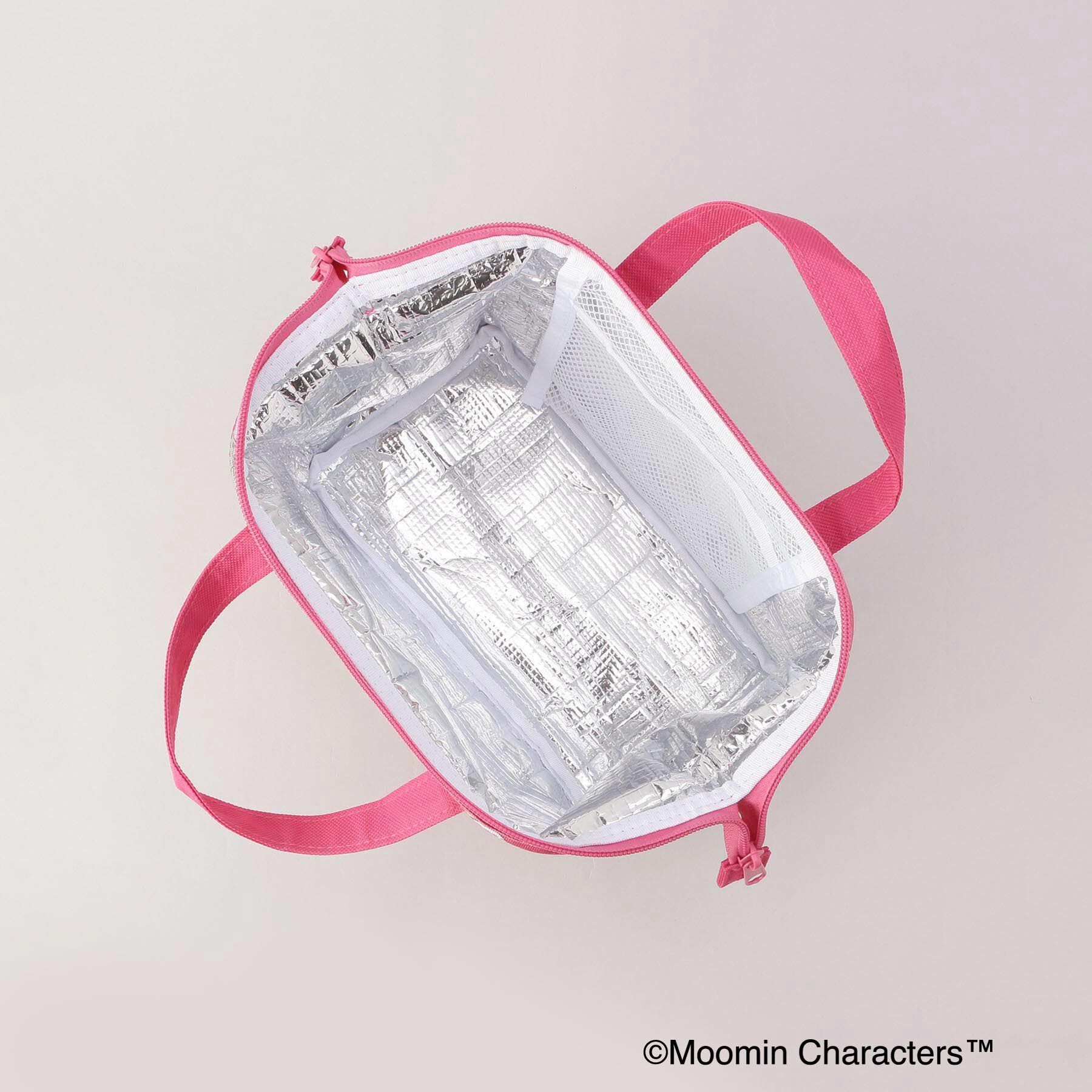 212 KITCHEN STORE「ワイヤー保冷ランチバッグ リトルミイ ＜MOOMIN ムーミン＞」|その他|