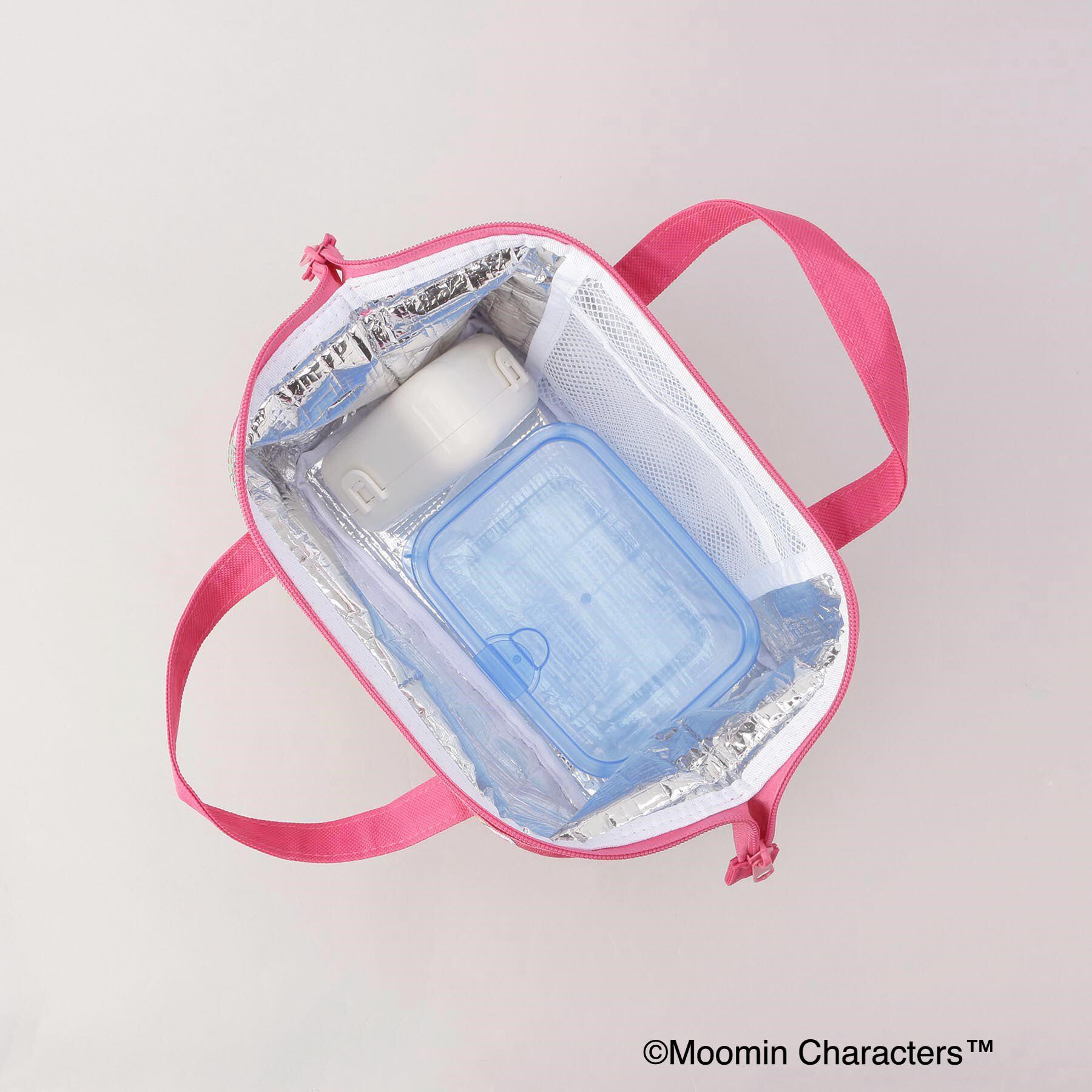 212 KITCHEN STORE「ワイヤー保冷ランチバッグ リトルミイ ＜MOOMIN ムーミン＞」|その他|