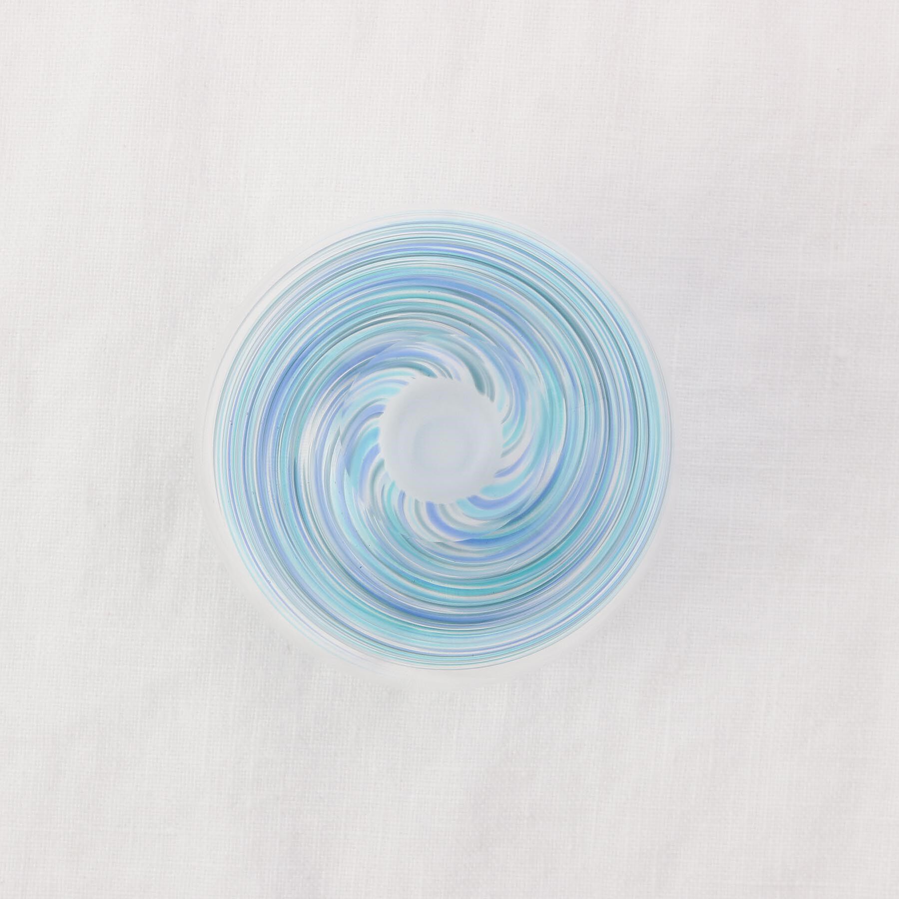 212 KITCHEN STORE「津軽びいどろ 六の色 一輪挿し 海」|その他|