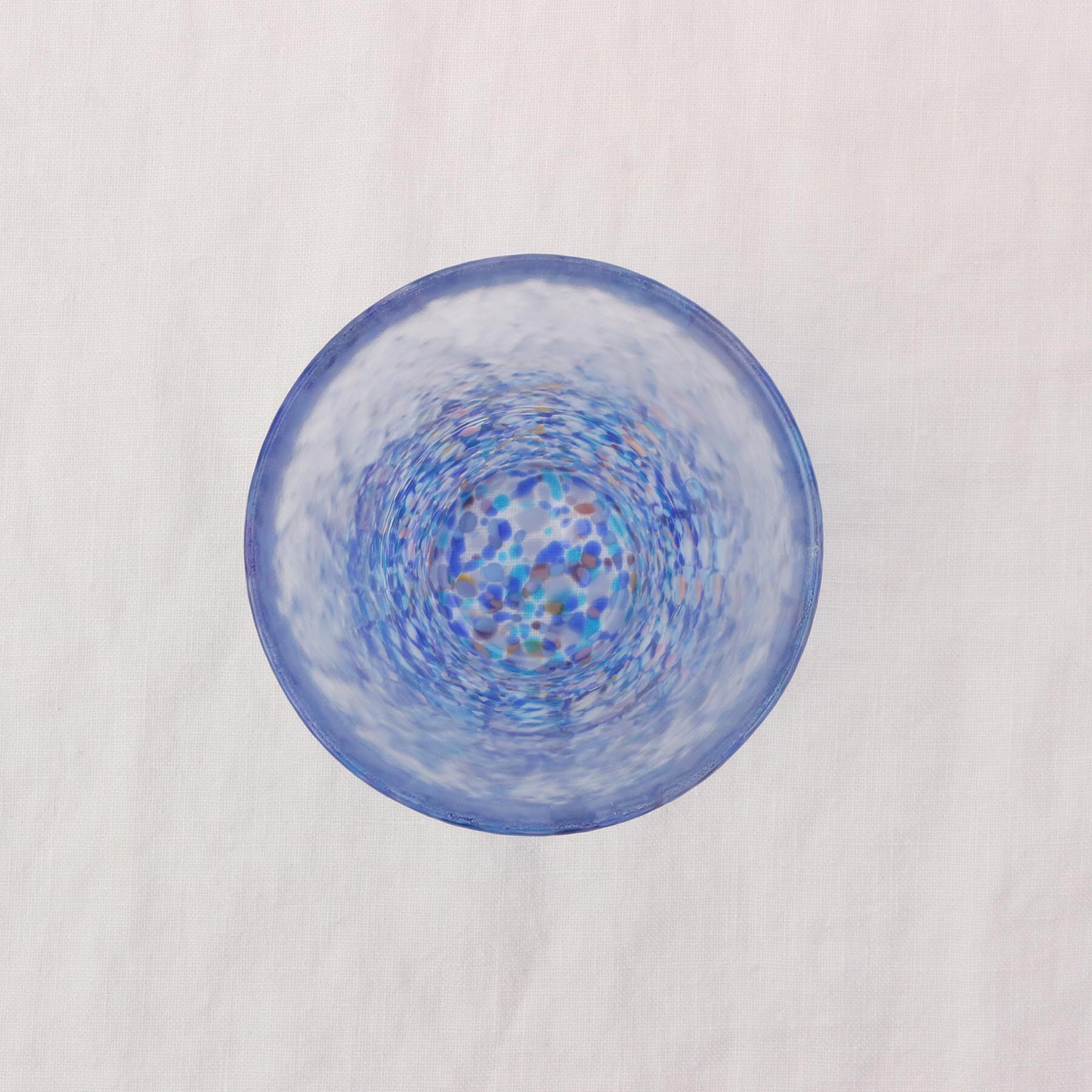 212 KITCHEN STORE「津軽びいどろ にほん色ふうけい タンブラーM　夕凪の空」|グラス・マグカップ|