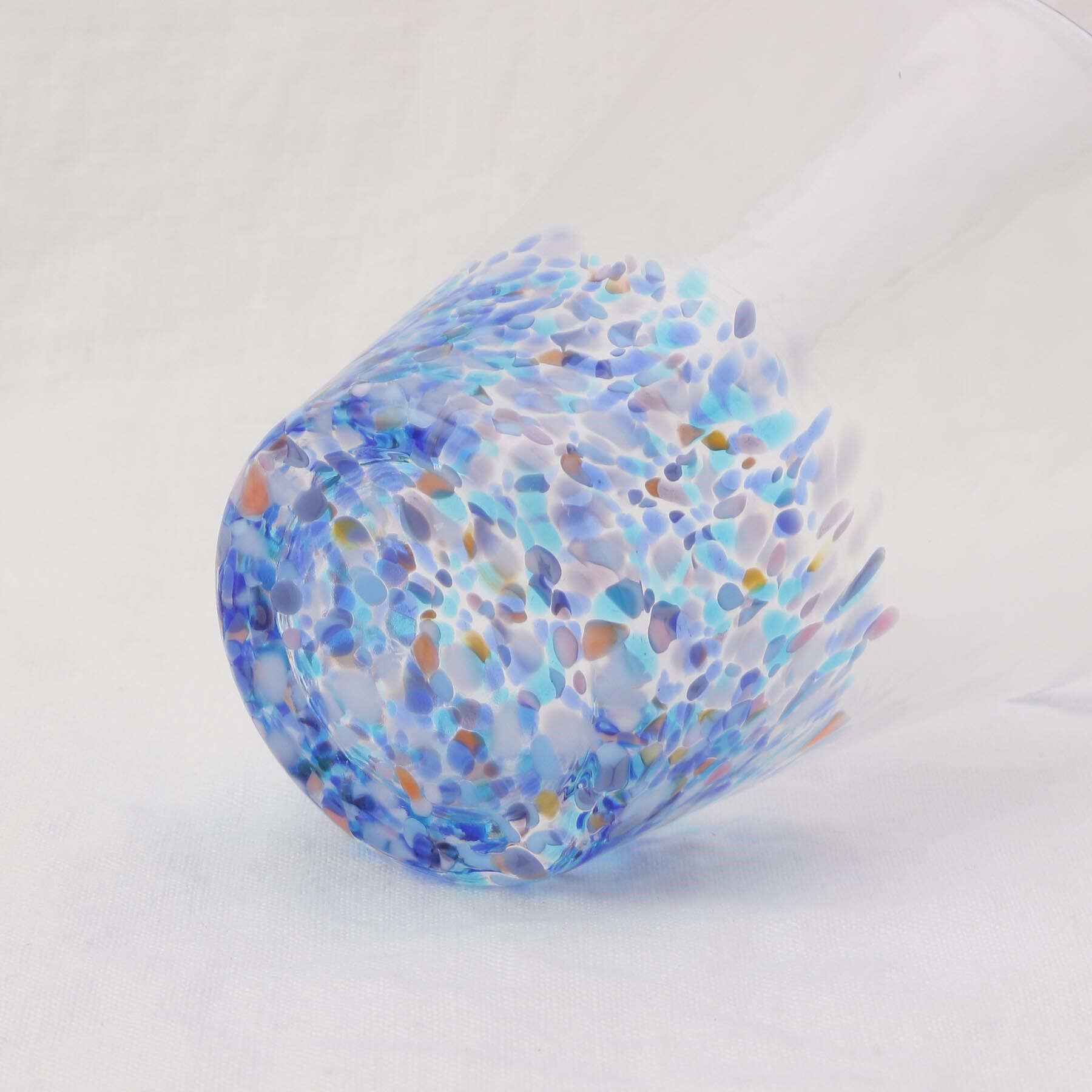 212 KITCHEN STORE「津軽びいどろ にほん色ふうけい タンブラーM　夕凪の空」|グラス・マグカップ|