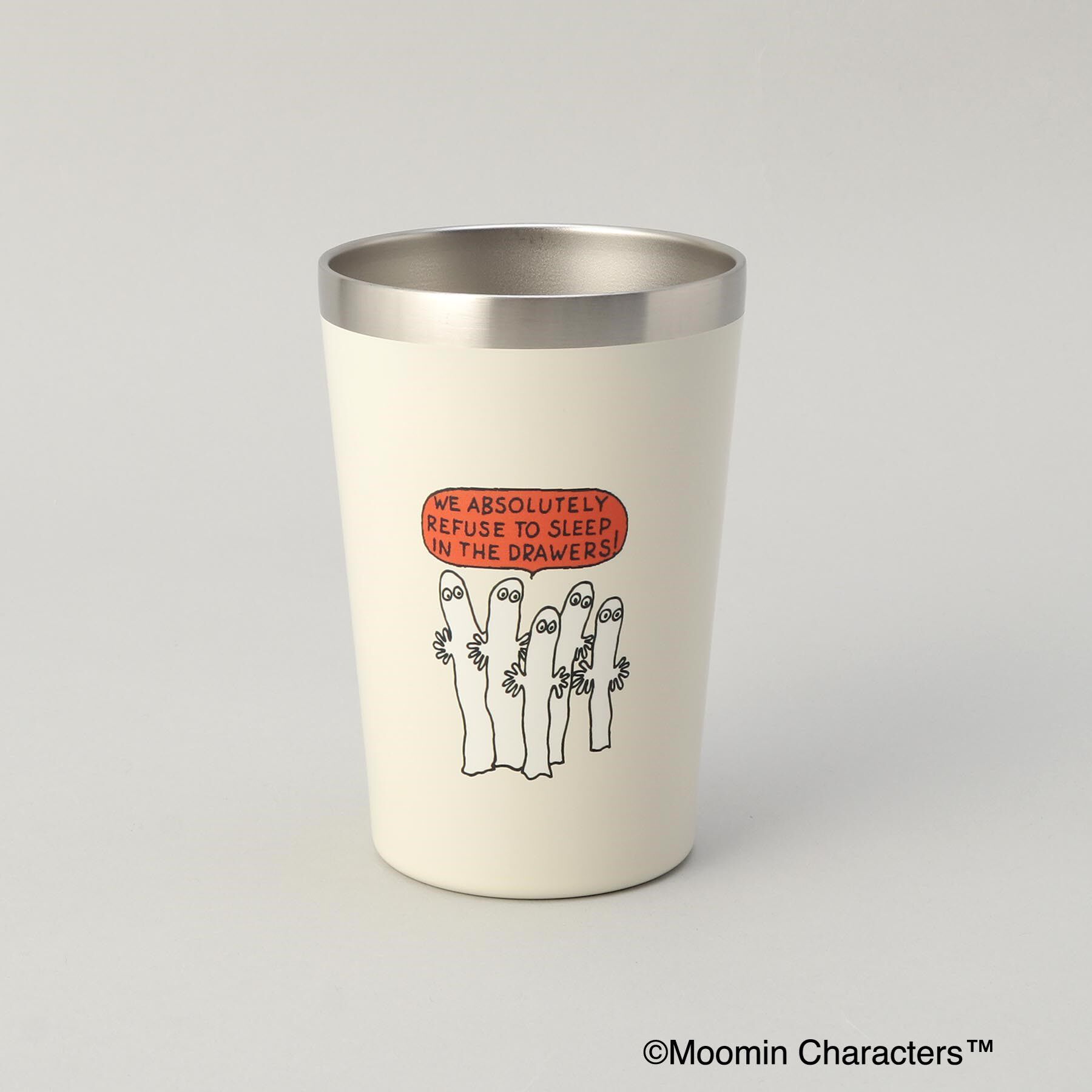 212 KITCHEN STORE「ステンレスタンブラー ニョロニョロ ＜MOOMIN ムーミン＞」|その他|その他