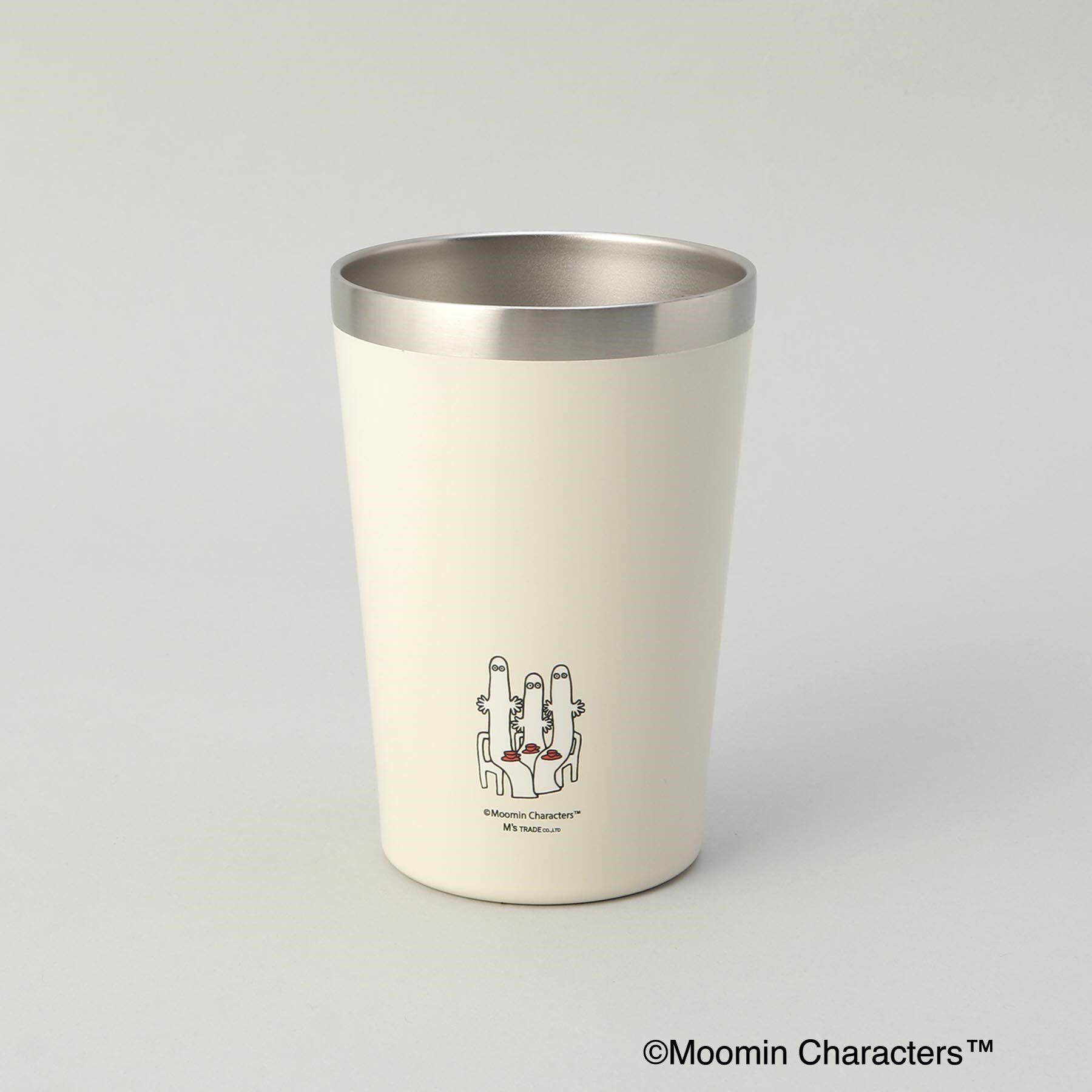 212 KITCHEN STORE「ステンレスタンブラー ニョロニョロ ＜MOOMIN ムーミン＞」|その他|
