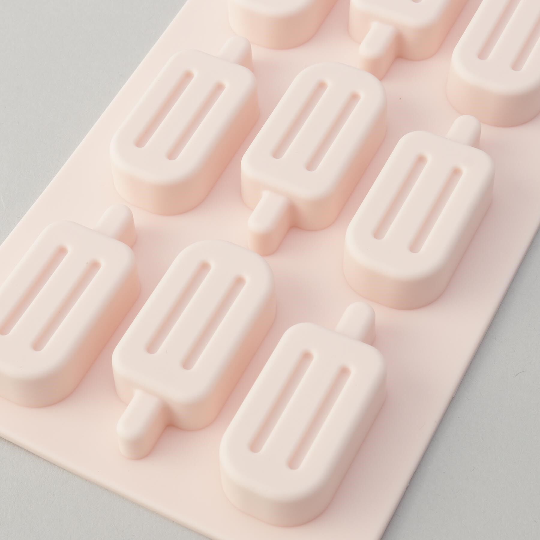 212 KITCHEN STORE「KKシリコンチョコ型アイス」|食器・キッチングッズ|