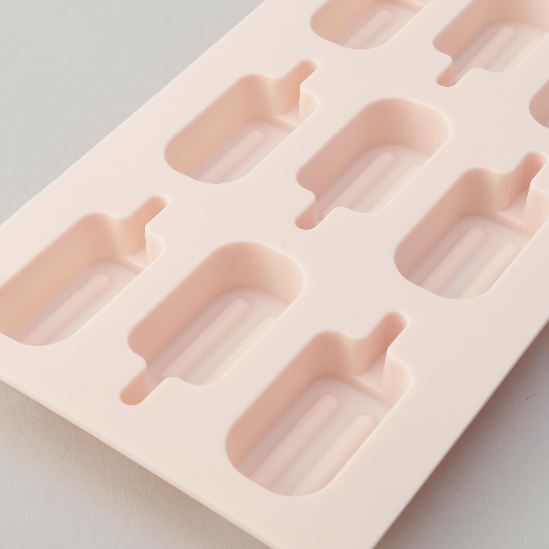 212 KITCHEN STORE「KKシリコンチョコ型アイス」|食器・キッチングッズ|