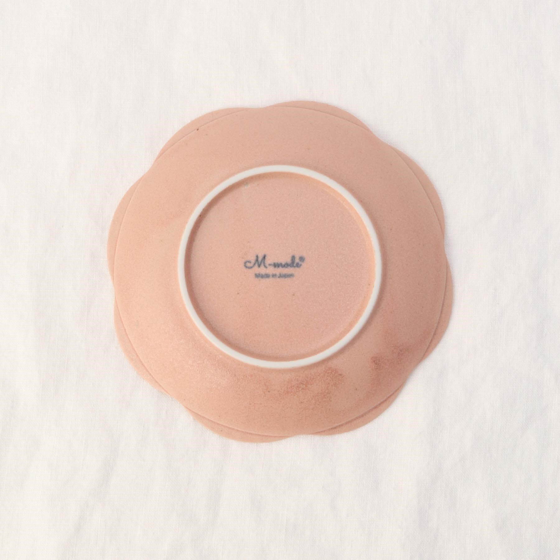 212 KITCHEN STORE「はなこまち 小皿 桃」|食器・キッチングッズ|