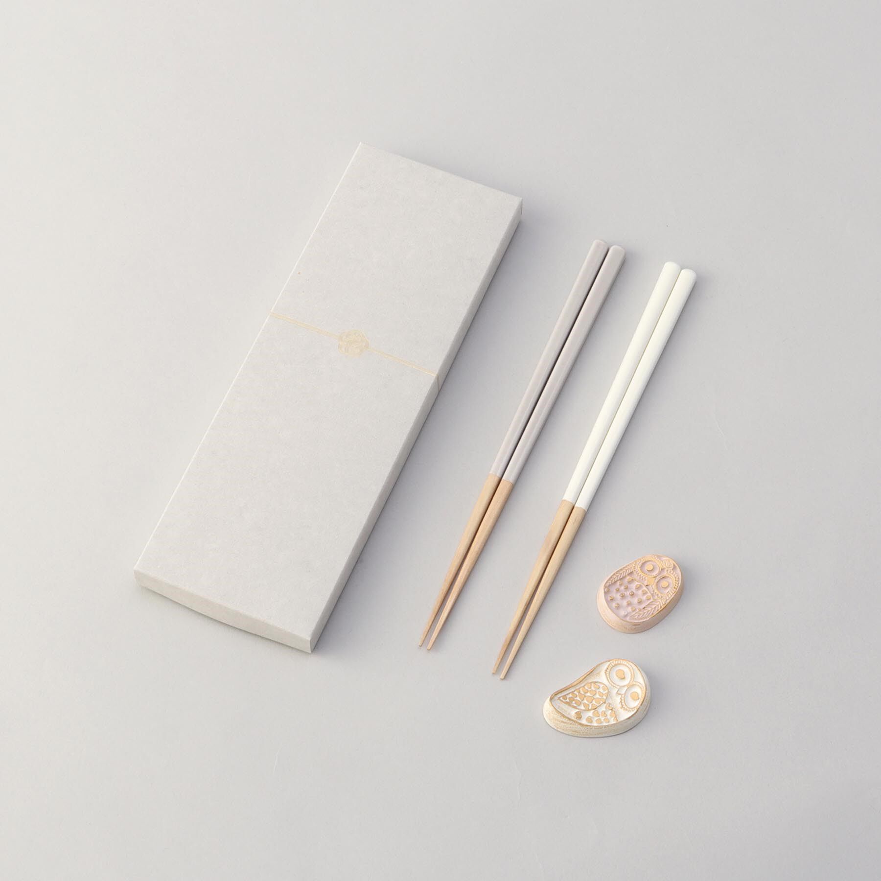 212 KITCHEN STORE「ふくろう箸セット」|食器・キッチングッズ|その他