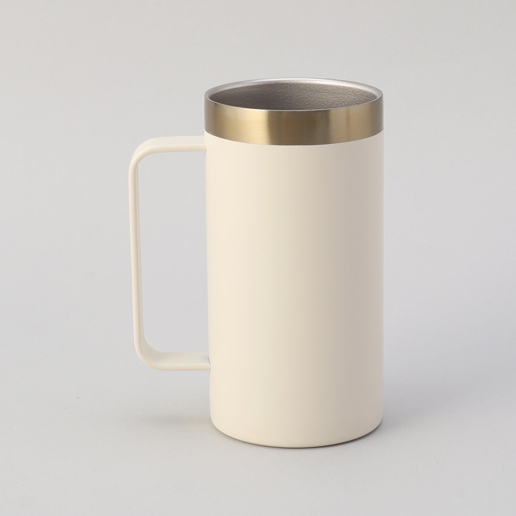 212 KITCHEN STORE「喉越しを楽しむジョッキ WH」|グラス・マグカップ|