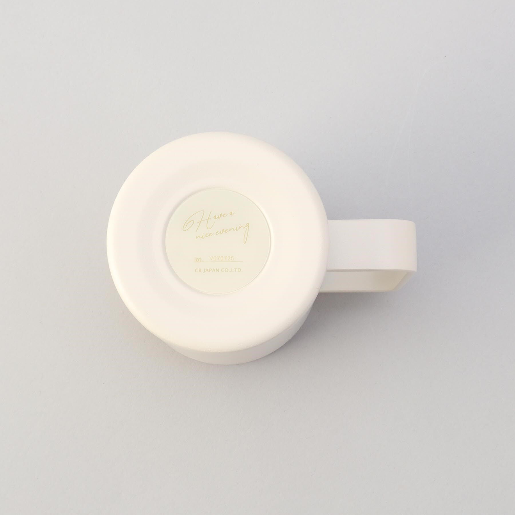 212 KITCHEN STORE「喉越しを楽しむジョッキ WH」|グラス・マグカップ|