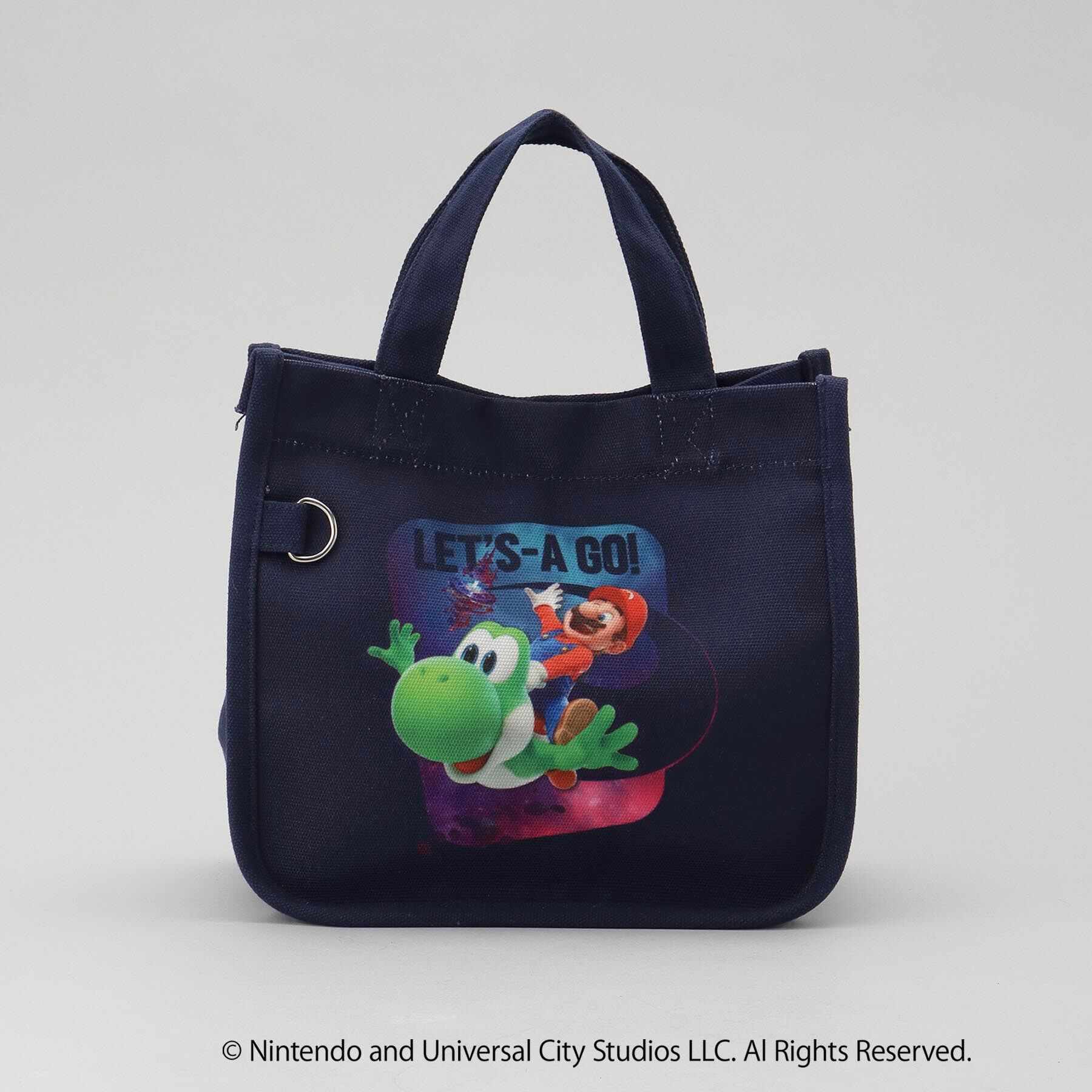 212 KITCHEN STORE「ミニランチバッグ マリオとヨッシー ＜Super Mario スーパーマリオ＞」|その他|その他