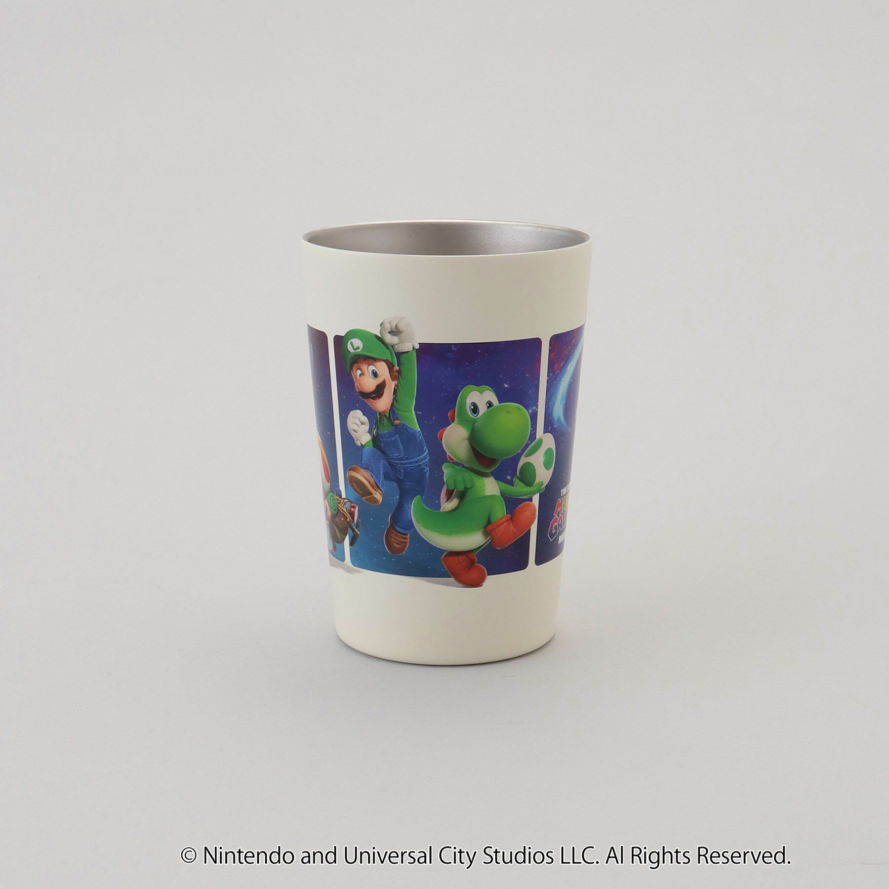 212 KITCHEN STORE「ステンレスタンブラー460ml キャラクターズ ＜Super Mario スーパーマリオ＞」|その他|