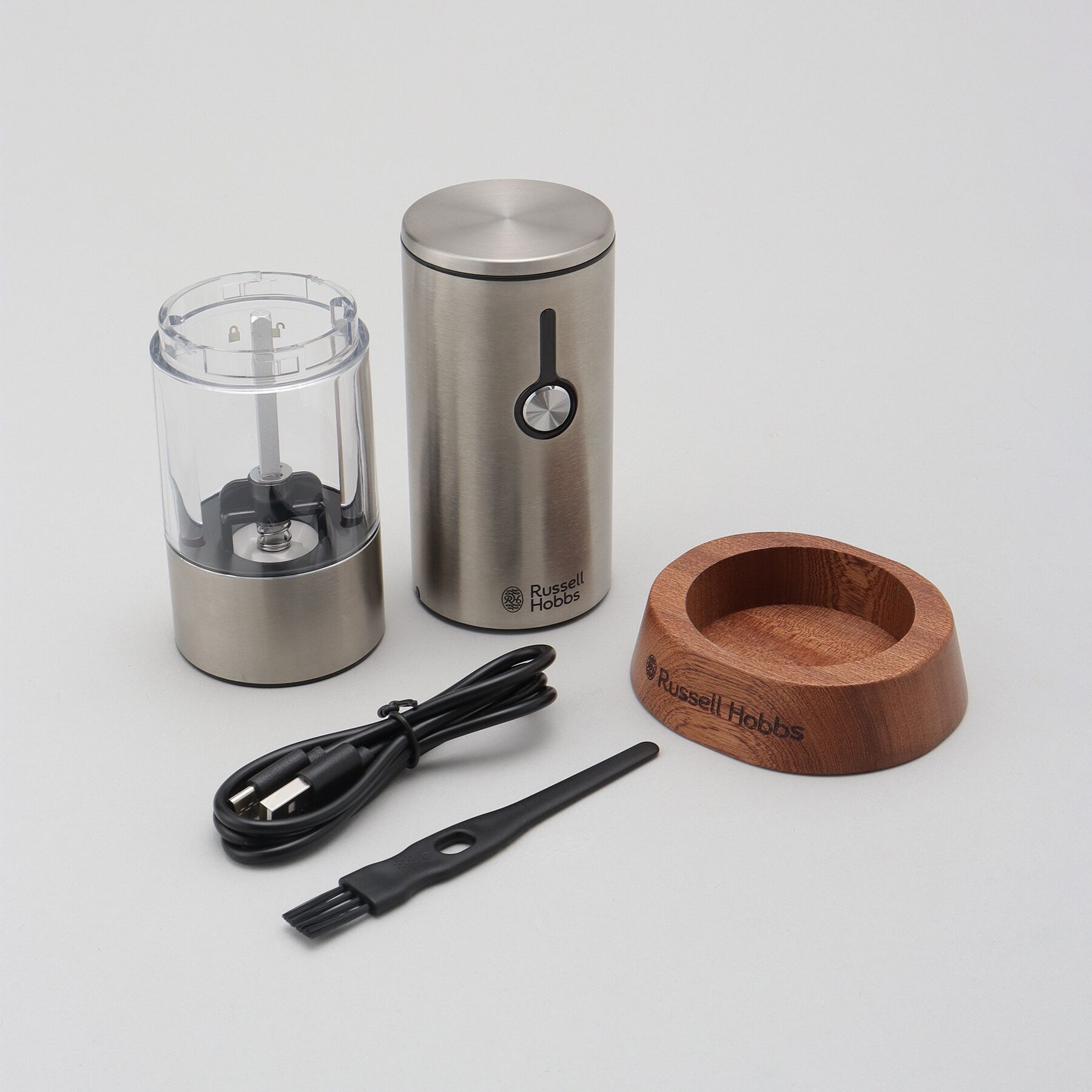 212 KITCHEN STORE「充電式ゴマミル ＜Russell Hobbs ラッセルホブス＞」|食器・キッチングッズ|