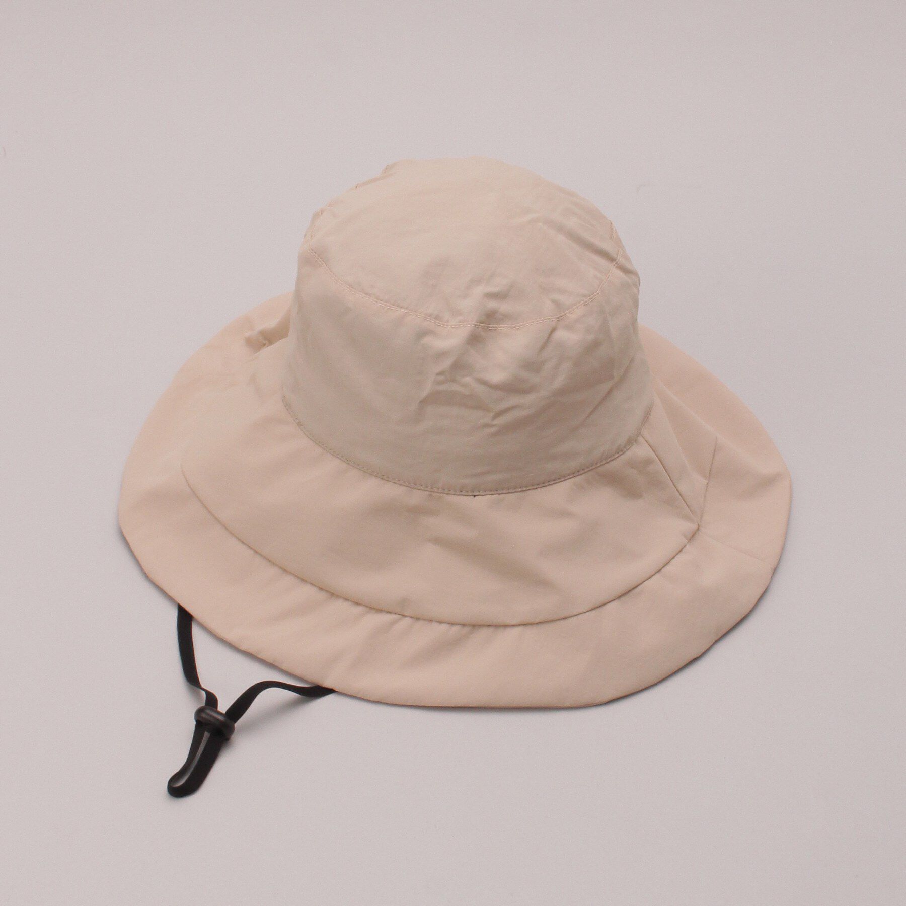 212 KITCHEN STORE「メッシュポケット付ナイロンブリムハット BE」|ハット|