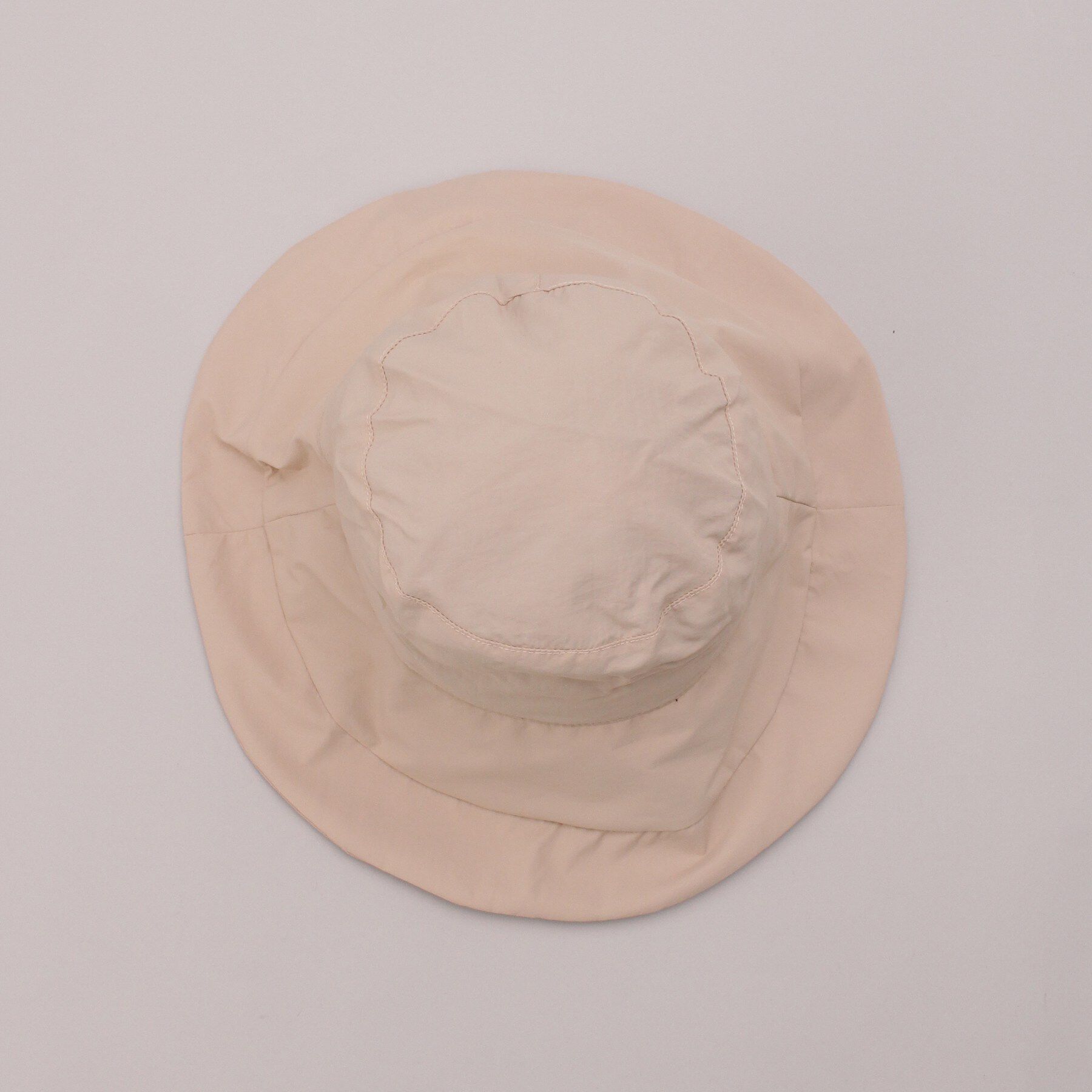 212 KITCHEN STORE「メッシュポケット付ナイロンブリムハット BE」|ハット|