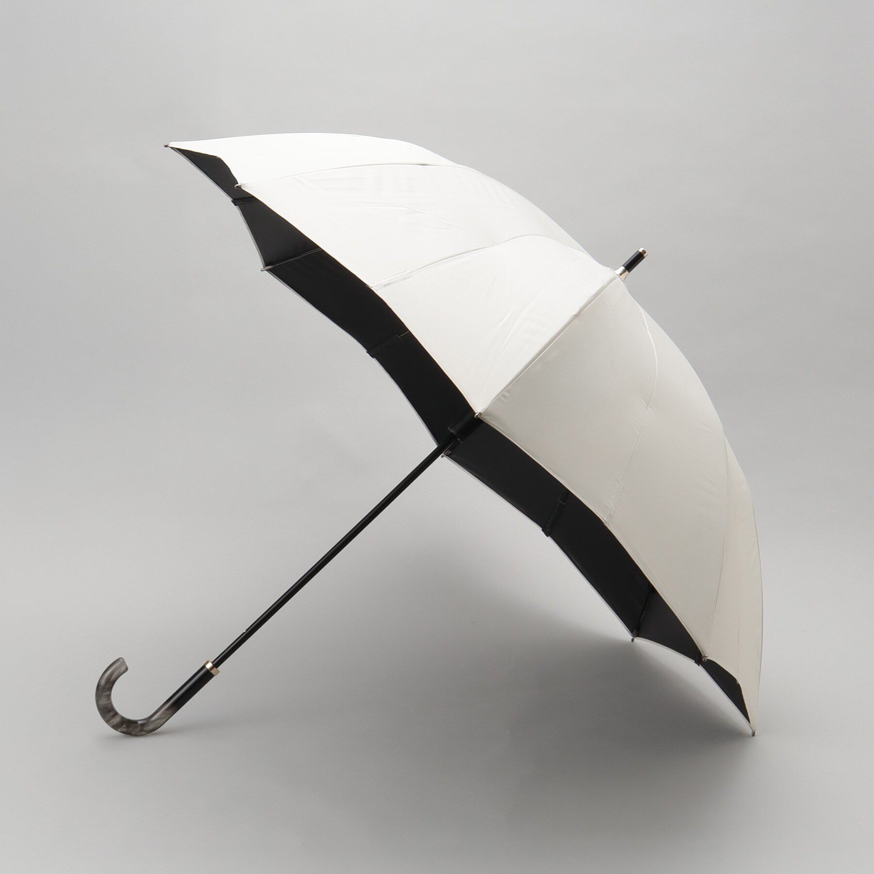 212 KITCHEN STORE「アンブレラUV55cm シェルホワイト 日傘/長傘 ＜Shupatto シュパット＞」|傘|その他