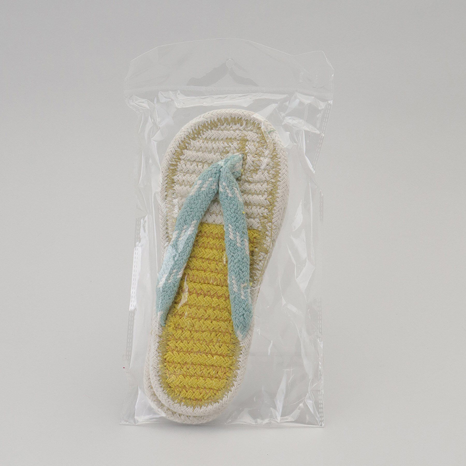 212 KITCHEN STORE「コットンサンダル ビール M」|サンダル|