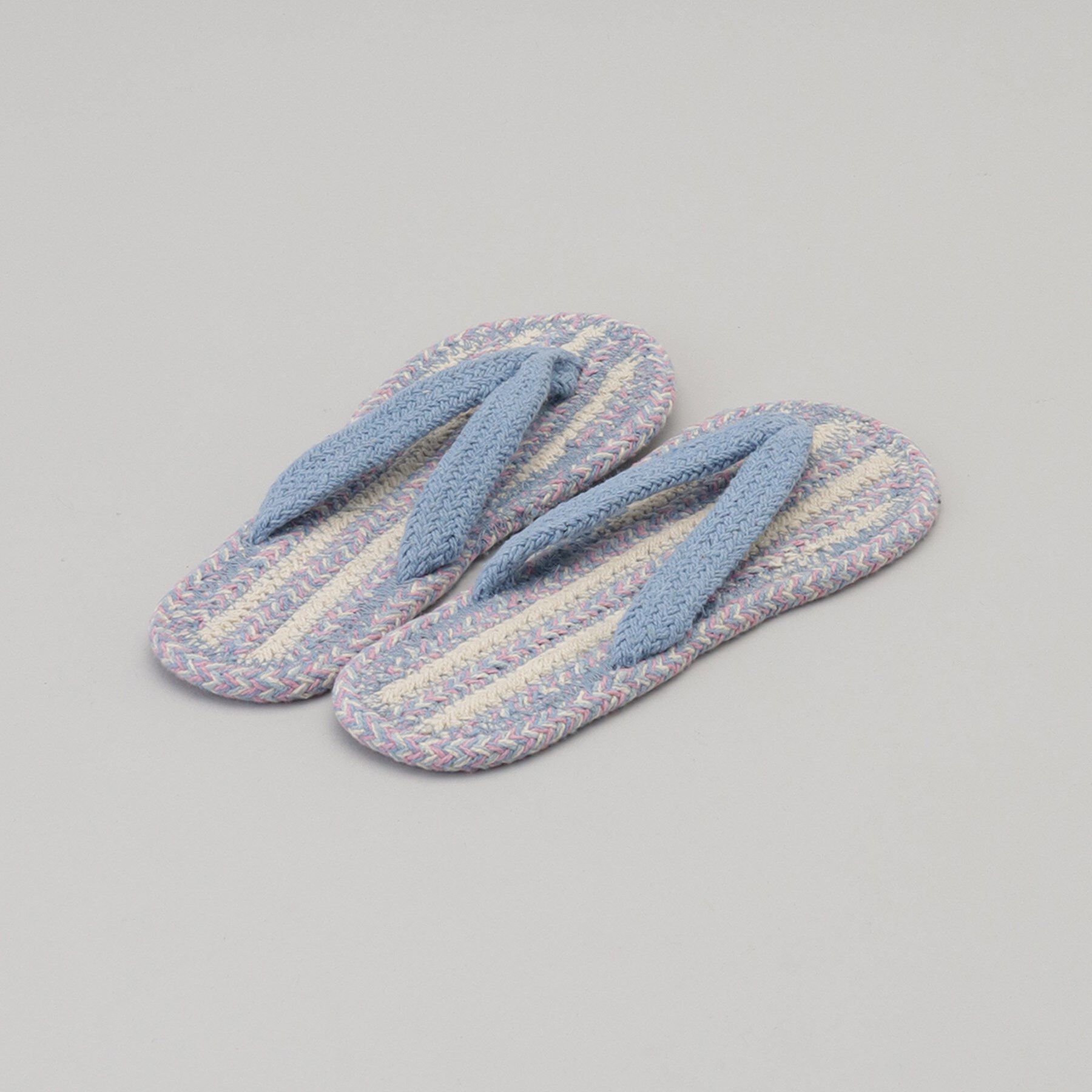 212 KITCHEN STORE「コットンサンダル オーチャード  M SXBL」|サンダル|