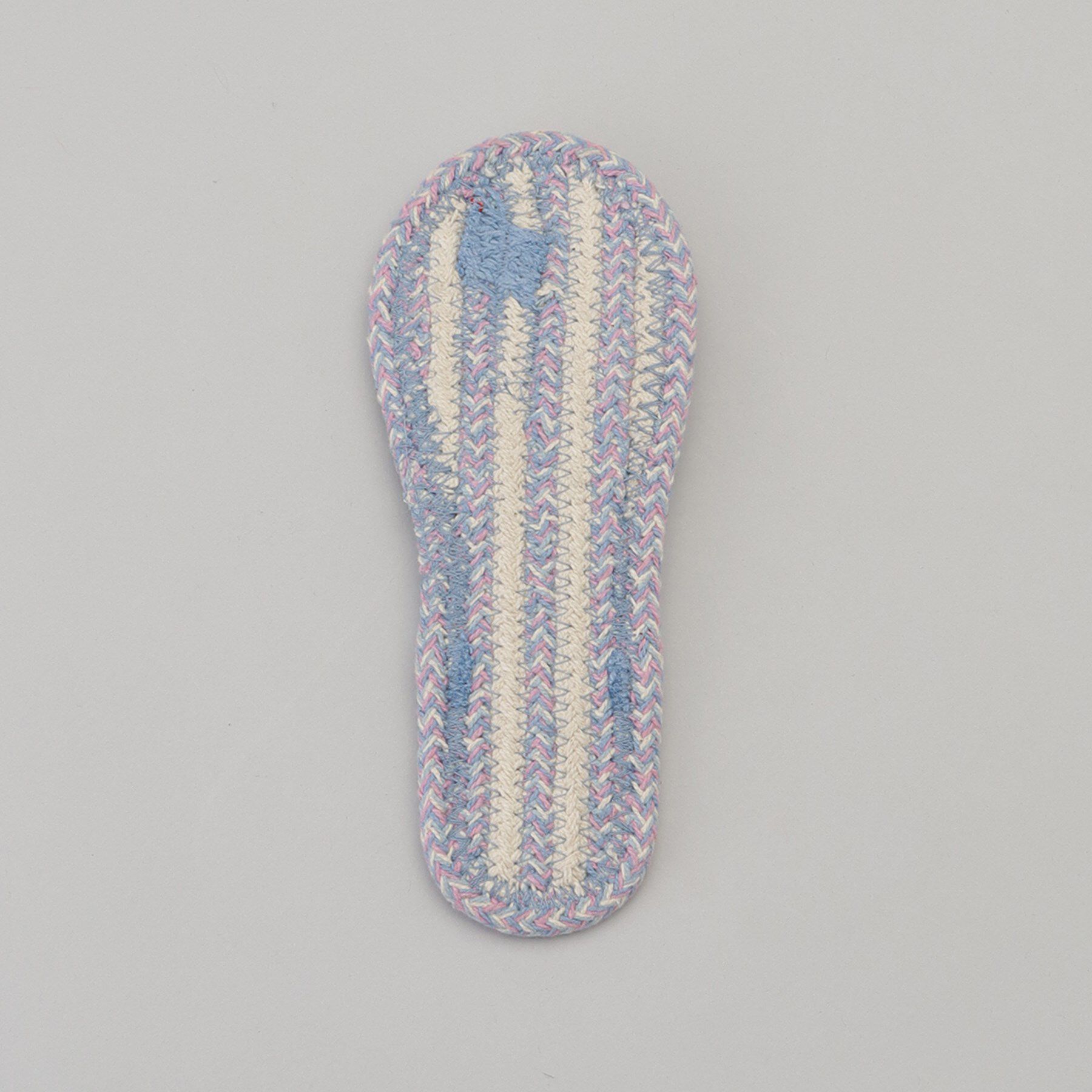 212 KITCHEN STORE「コットンサンダル オーチャード  M SXBL」|サンダル|