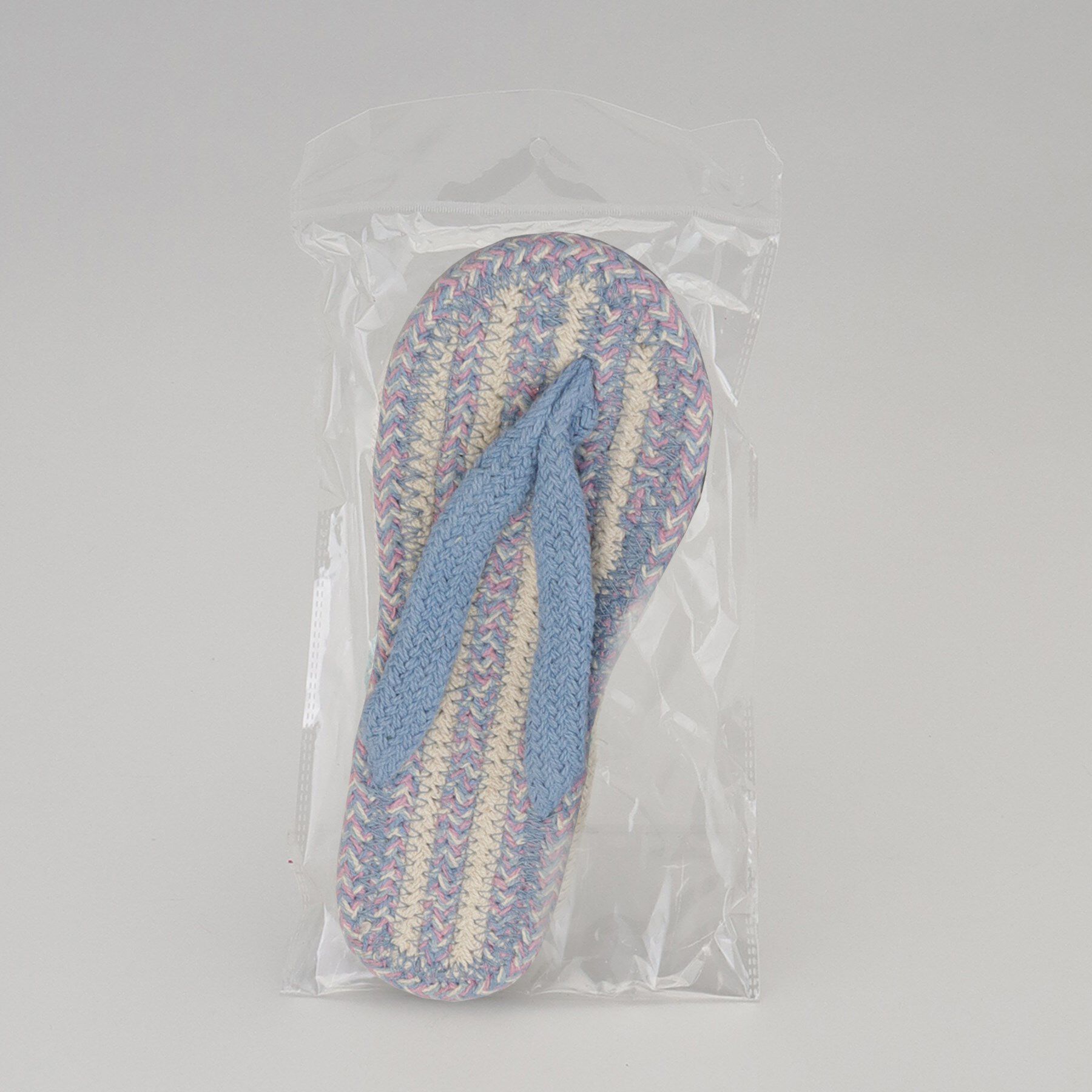 212 KITCHEN STORE「コットンサンダル オーチャード  M SXBL」|サンダル|