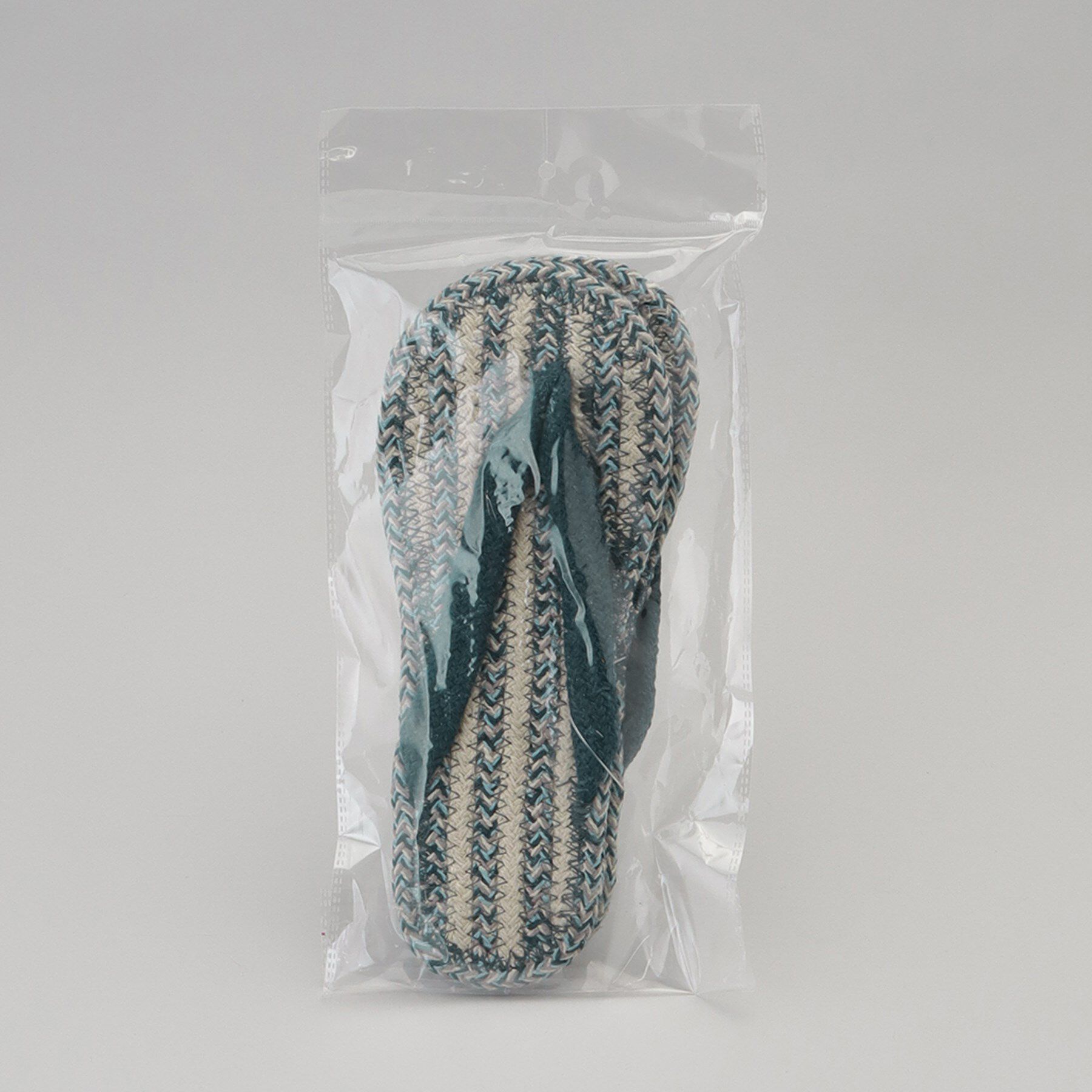 212 KITCHEN STORE「コットンサンダル オーチャード  L NV」|サンダル|