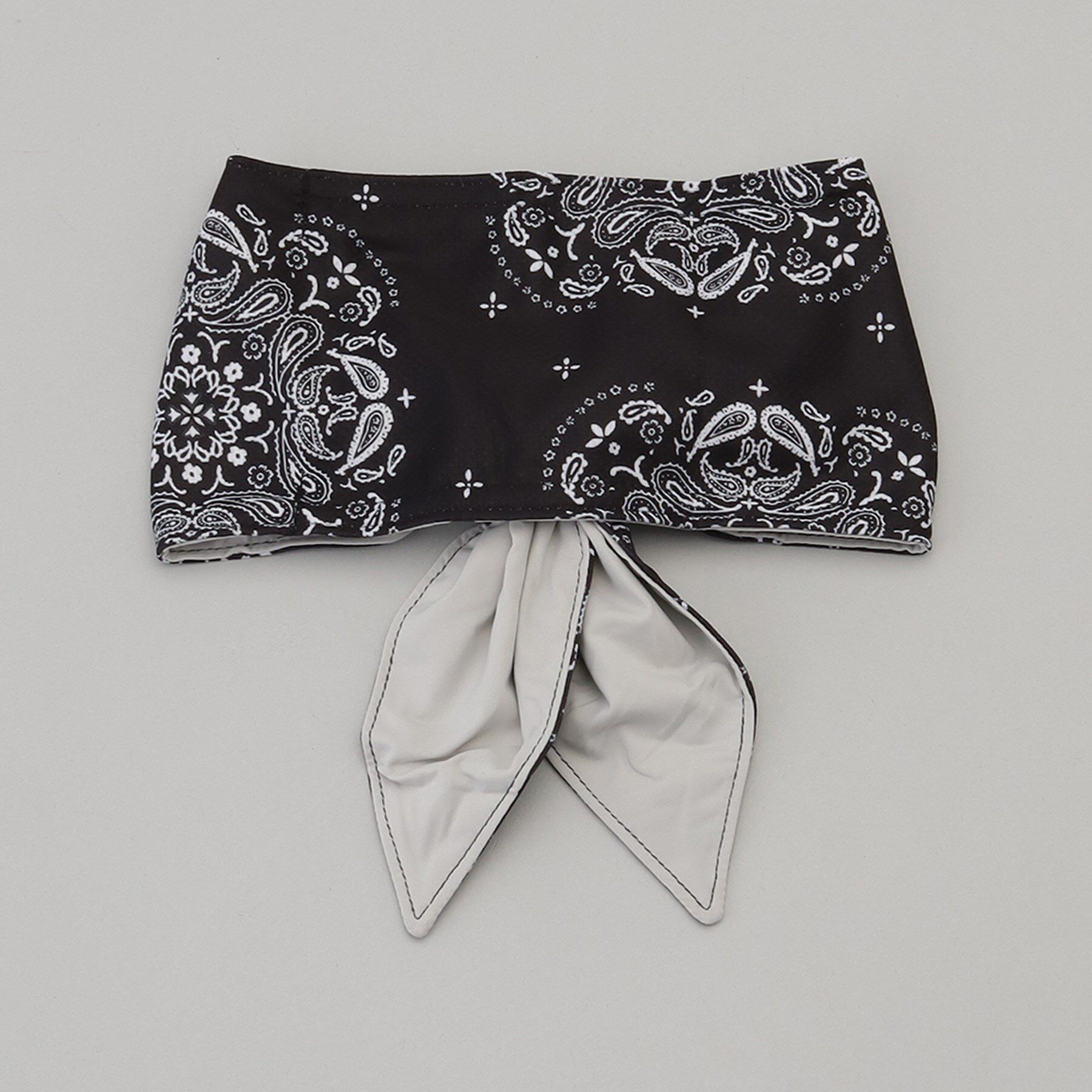 212 KITCHEN STORE「PAISLEY クールスカーフ BK」|その他|