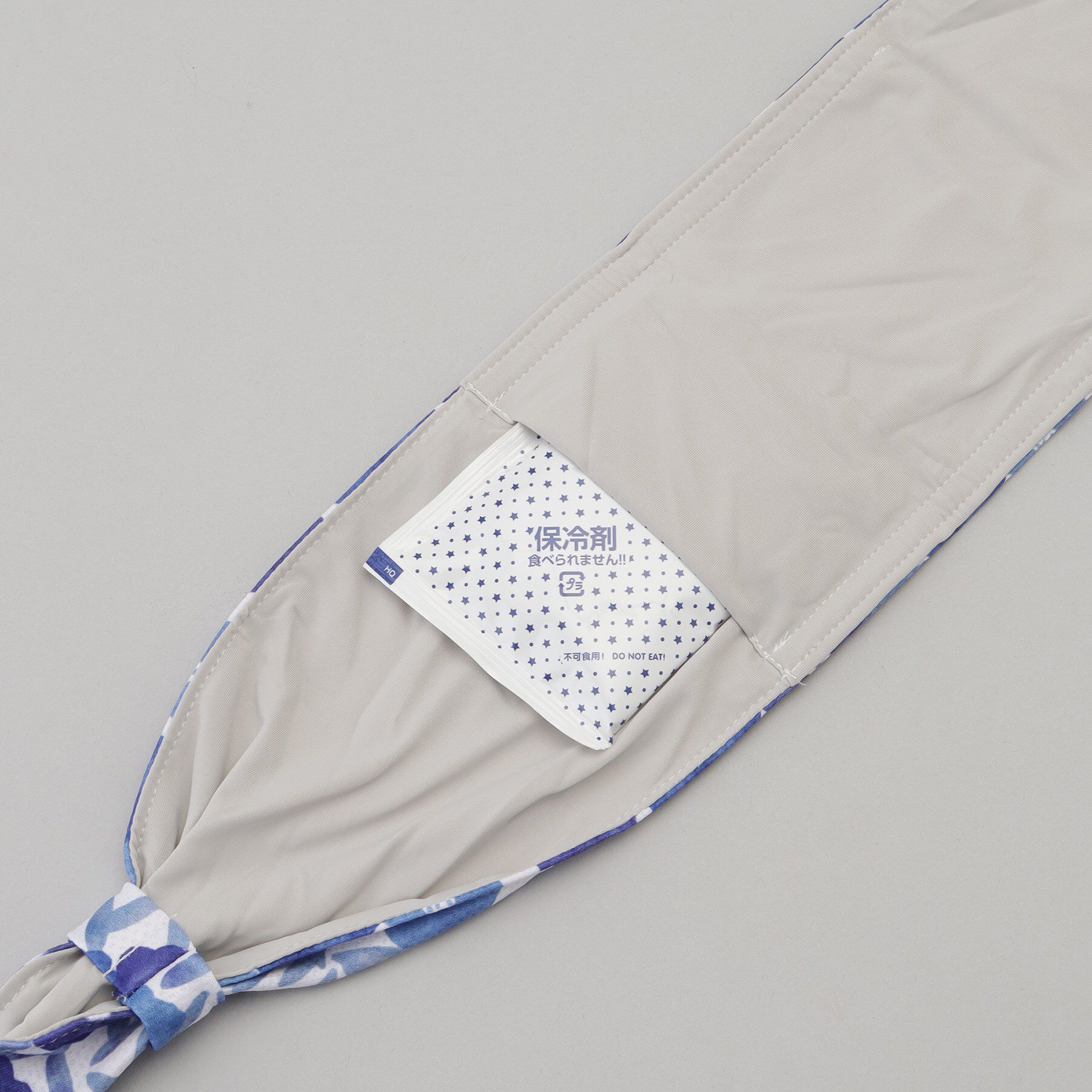 212 KITCHEN STORE「FLEUR クールスカーフ BL」|その他|