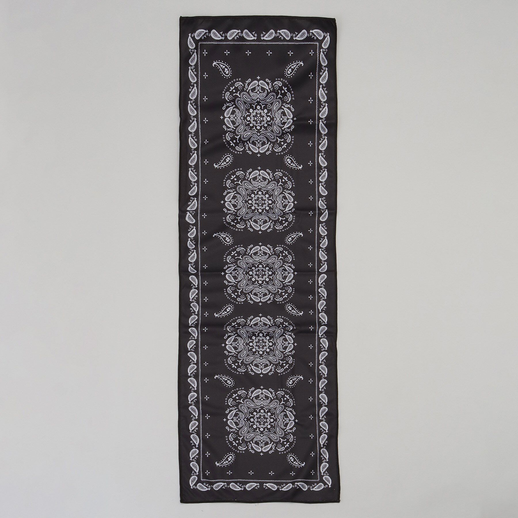 212 KITCHEN STORE「PAISLEY クールタオル BK」|その他|