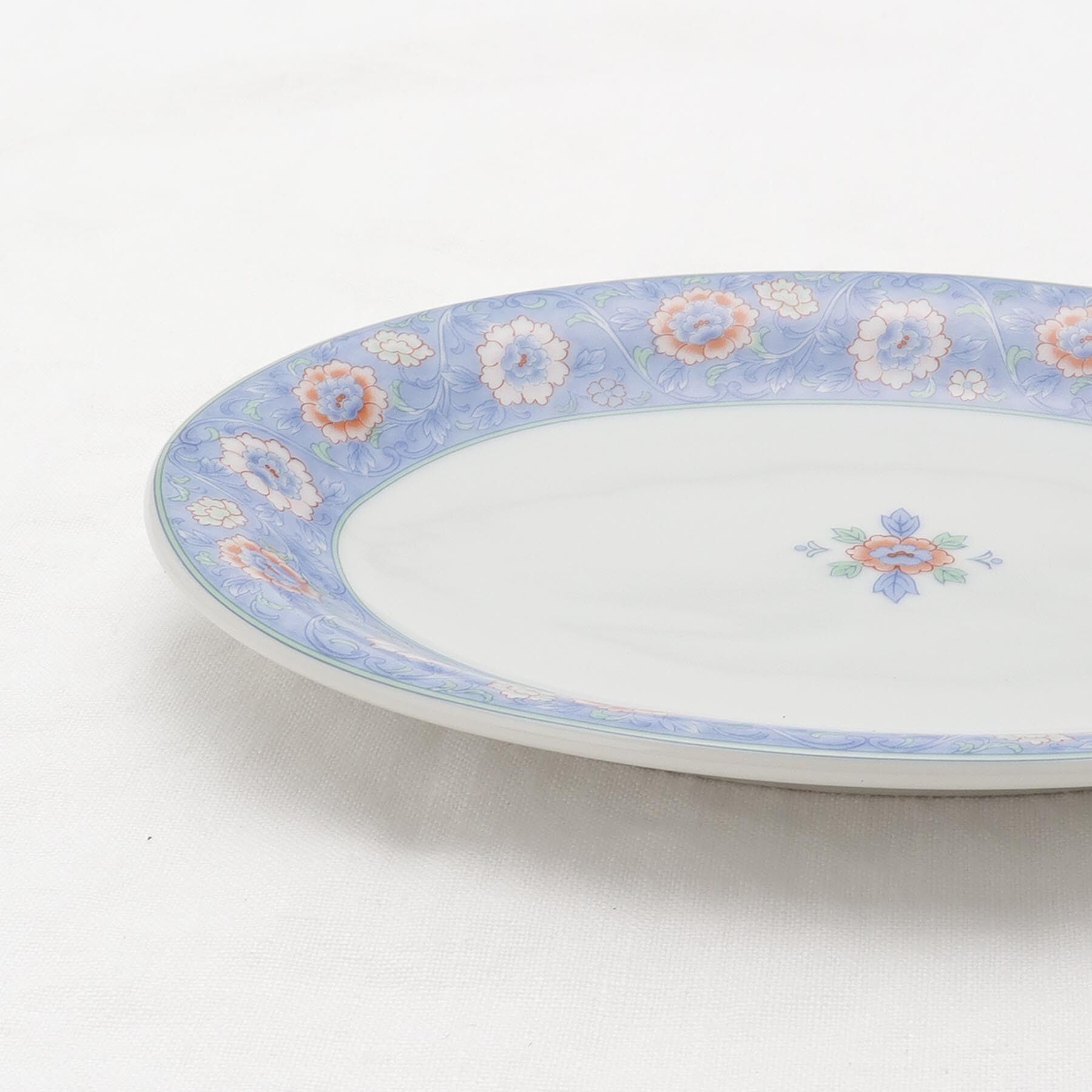 212 KITCHEN STORE「青華唐草 楕円皿」|食器・キッチングッズ|