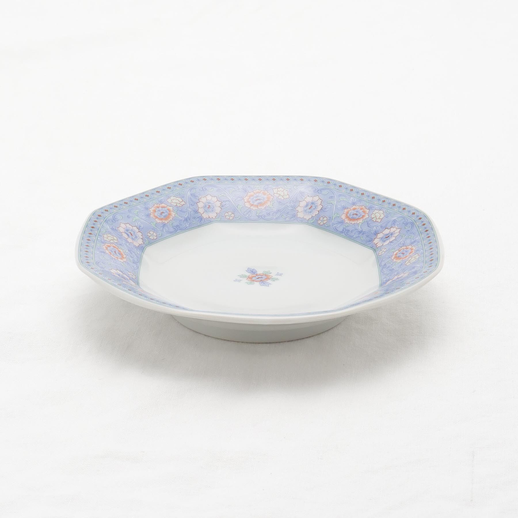 212 KITCHEN STORE「青華唐草 八角中華皿」|食器・キッチングッズ|