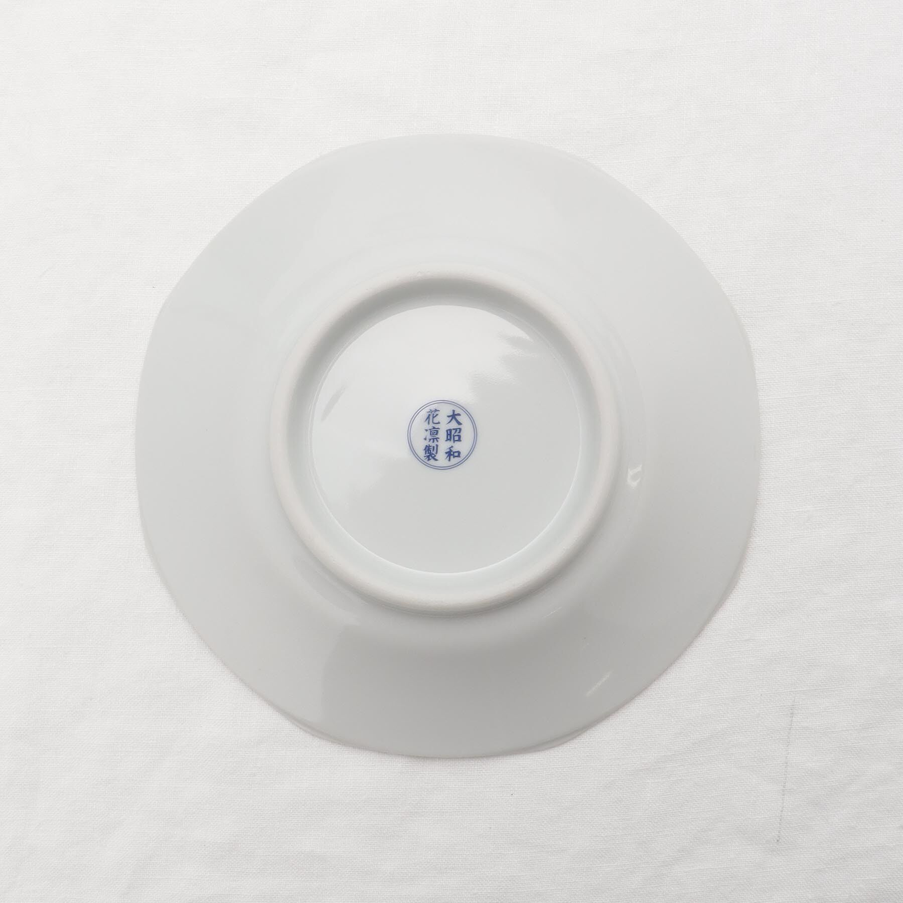 212 KITCHEN STORE「緑彩牡丹 八角中華皿」|食器・キッチングッズ|