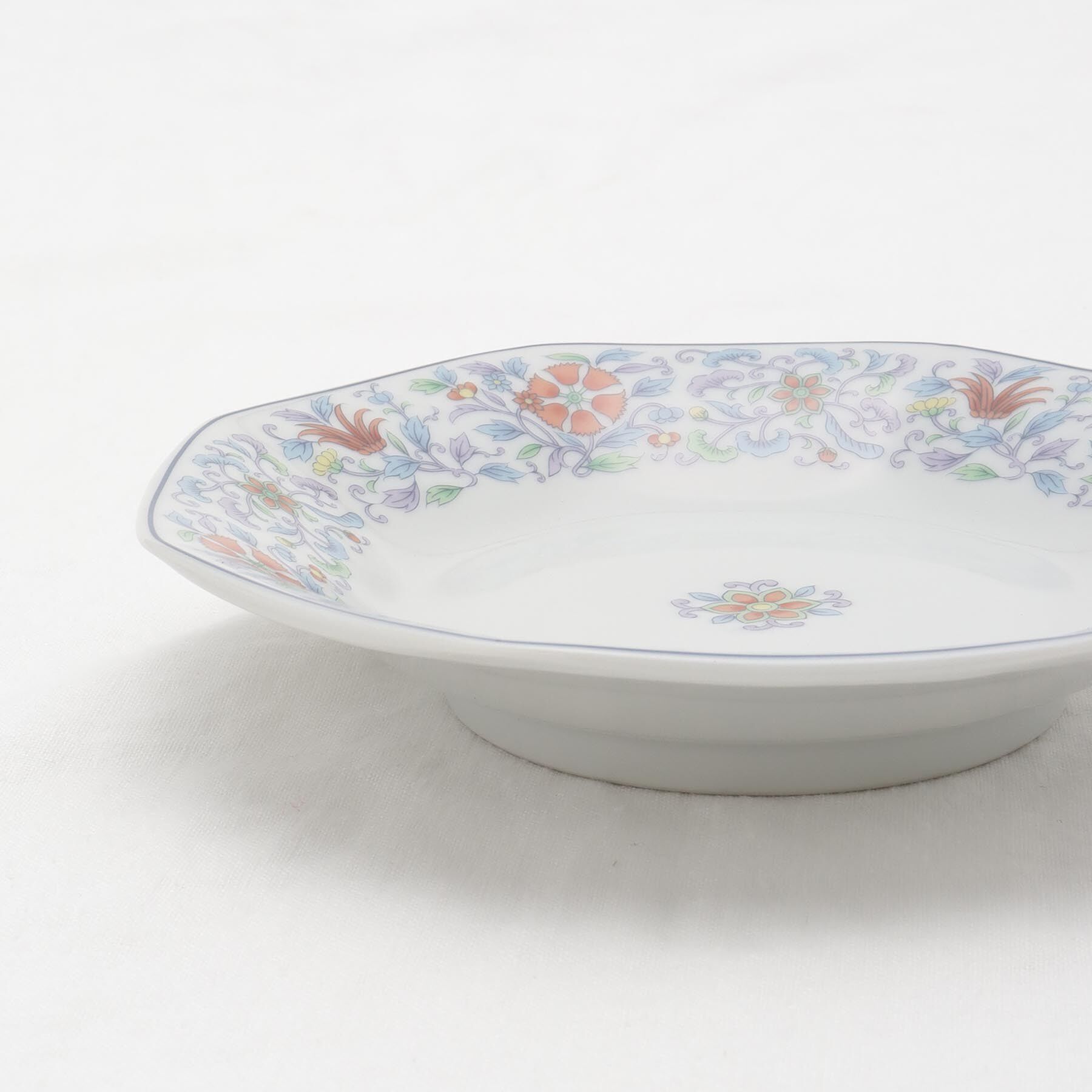 212 KITCHEN STORE「五彩牡丹 八角中華皿」|食器・キッチングッズ|