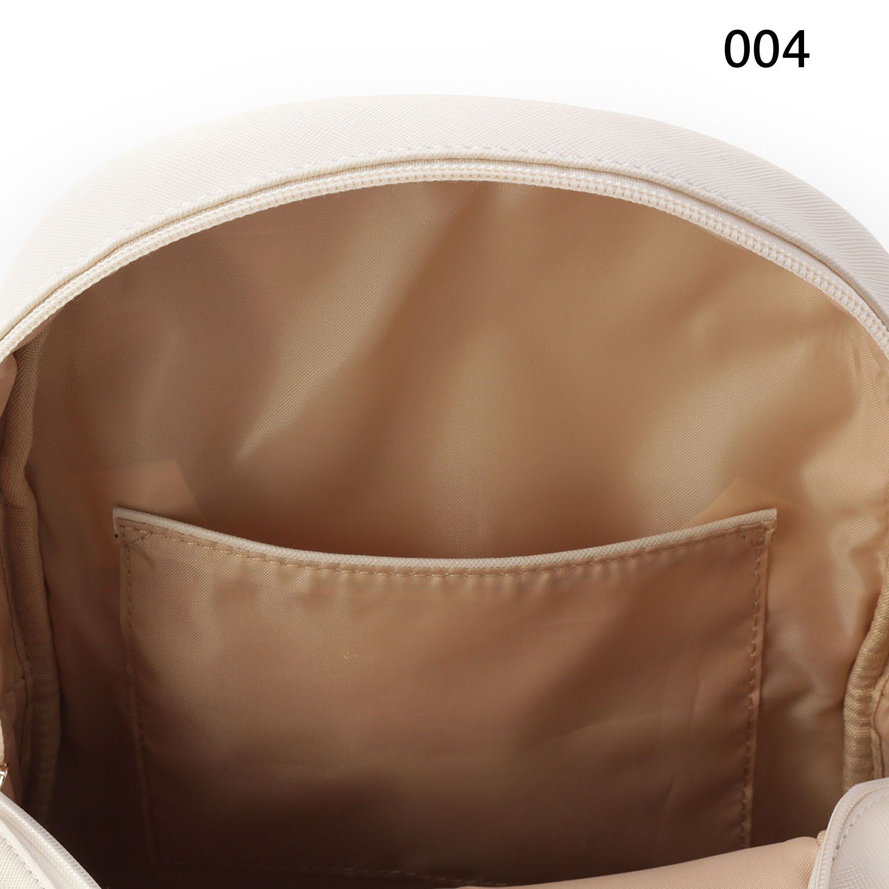 Ober Tashe「サイドレースアップリュックL」|リュック|