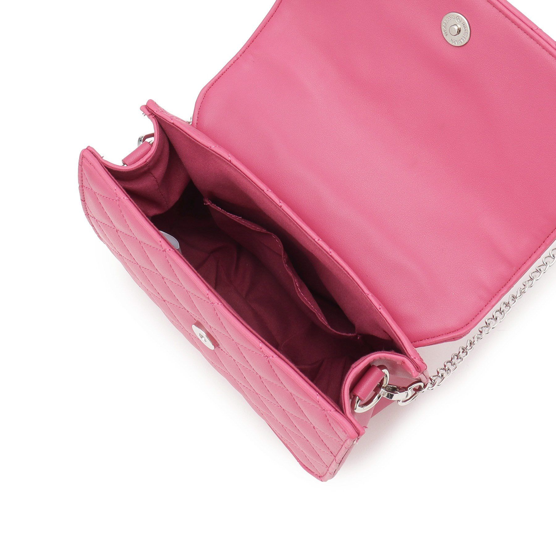 Ober Tashe「ロゴ キルトショルダーバッグ」|ショルダー・メッセンジャー|