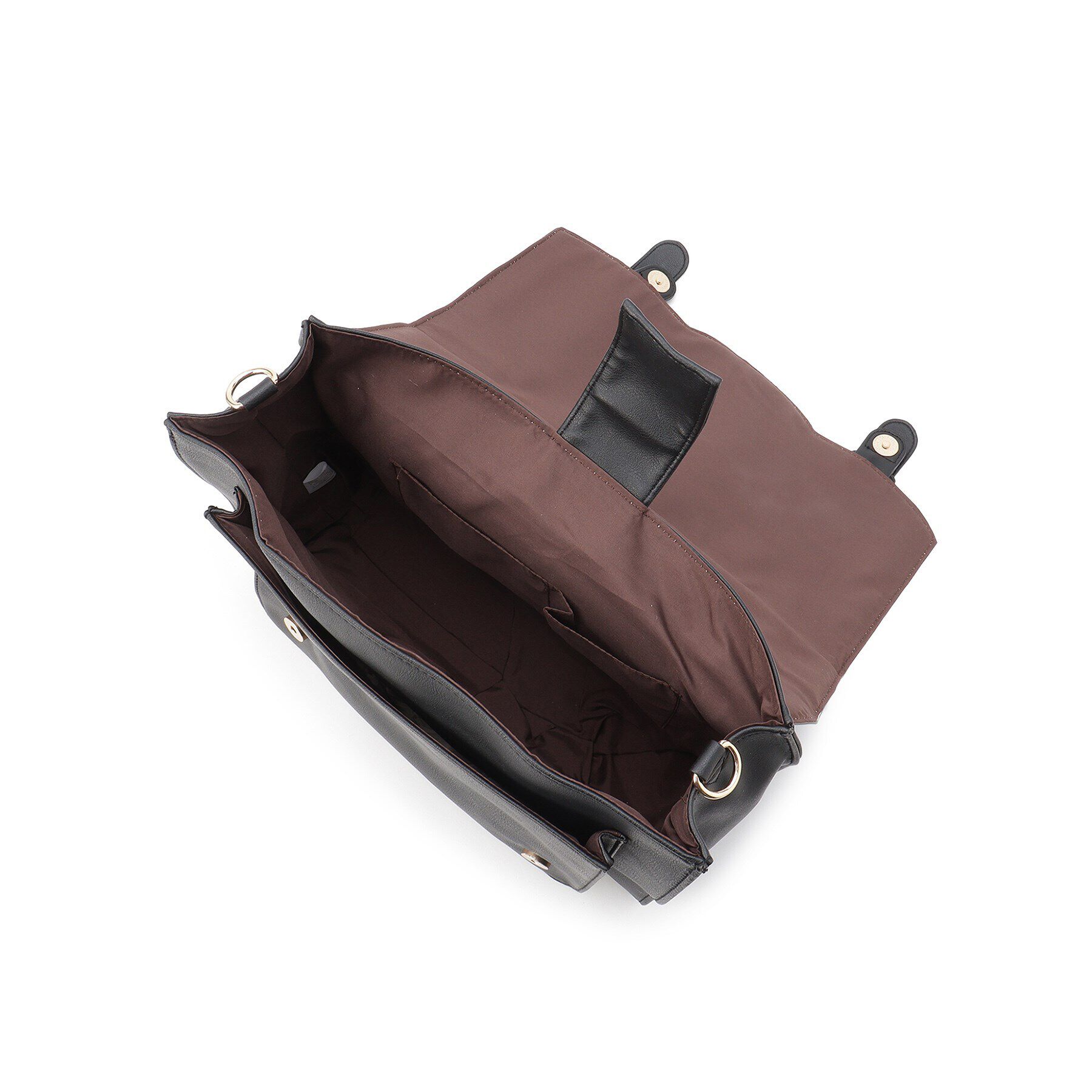 Ober Tashe「スカラップサッチェル」|リュック|