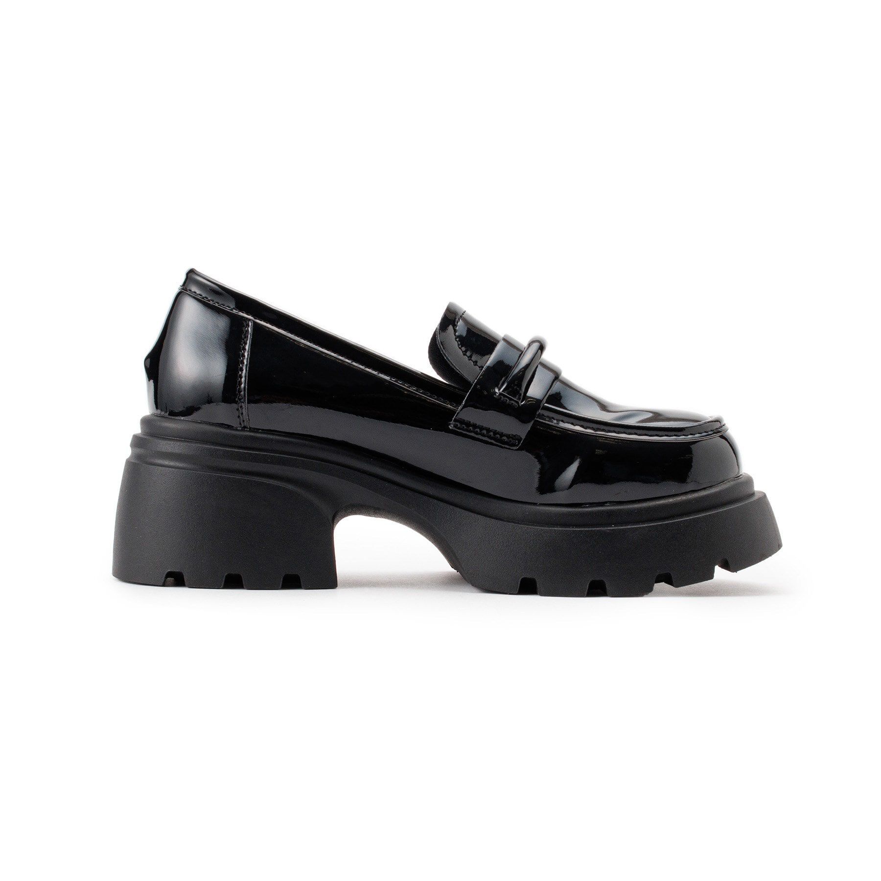 csT&P「厚底ローファー」|パンプス|