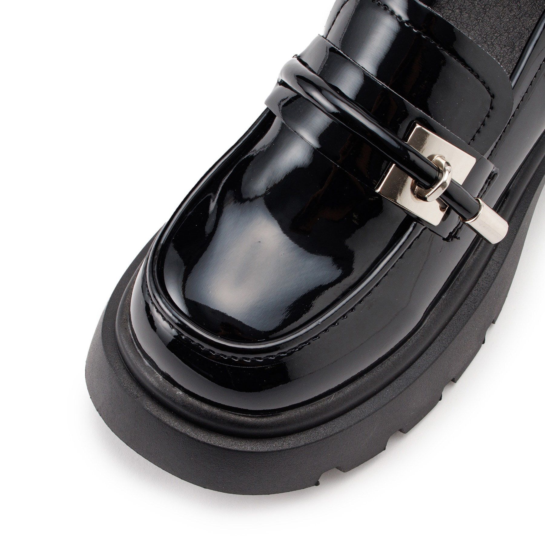 csT&P「厚底ローファー」|パンプス|