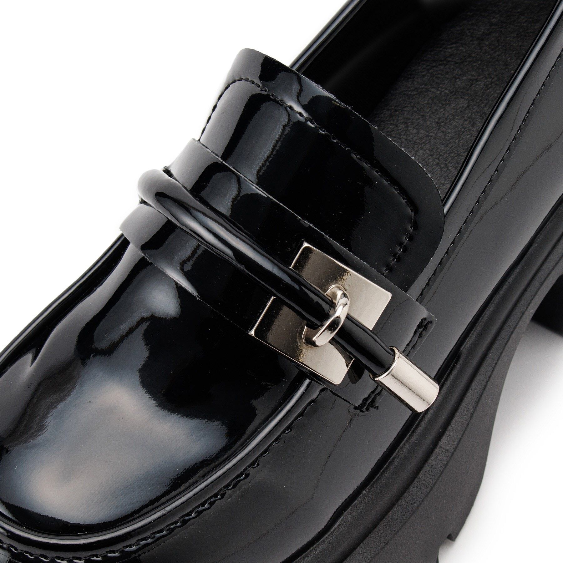 csT&P「厚底ローファー」|パンプス|