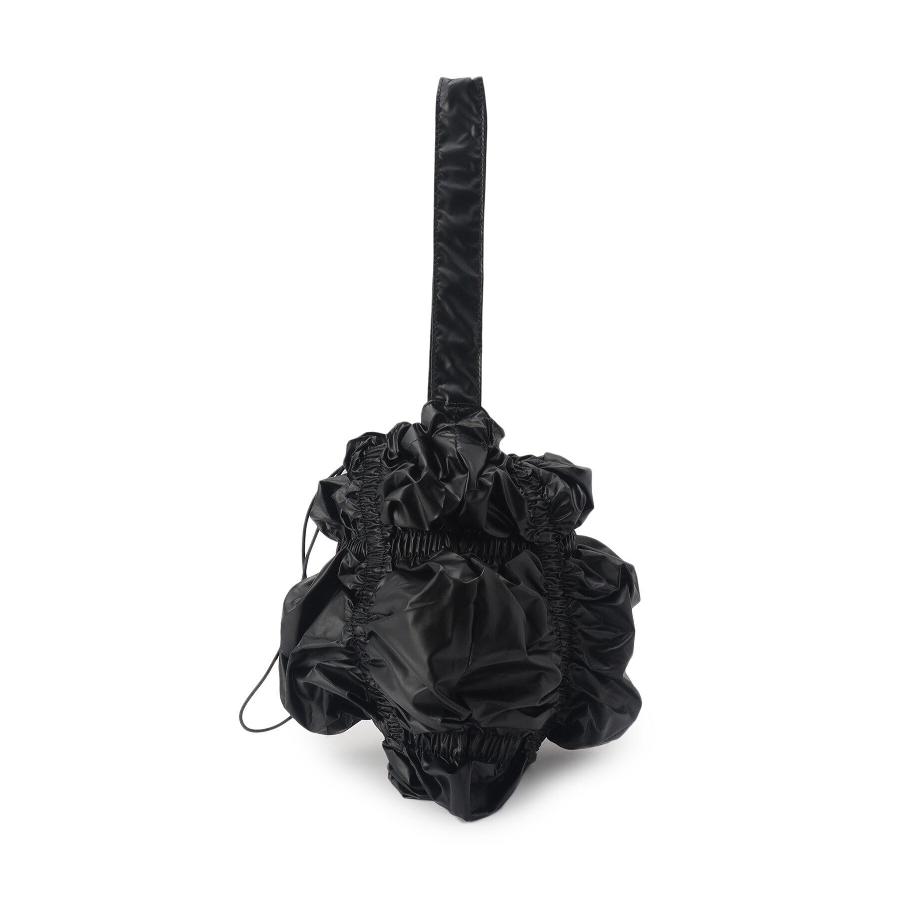 Ober Tashe「くしゅくしゅワンハンドルバッグ」|ハンドバッグ|