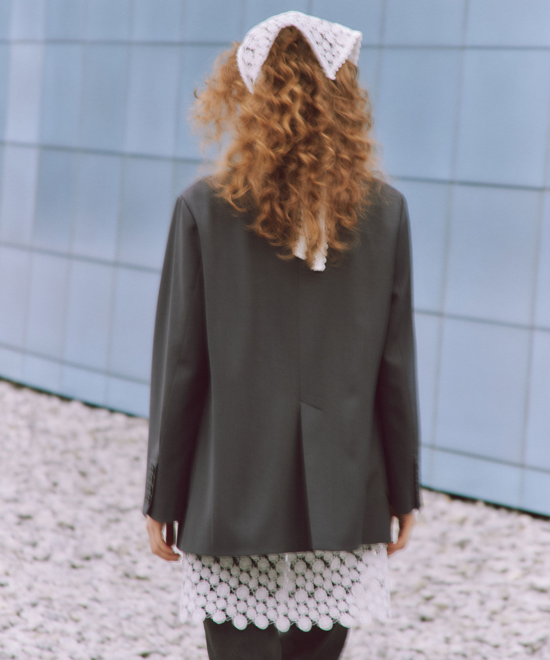 COCO DEAL「ワッペン付きテーラードジャケット」|テーラードジャケット|