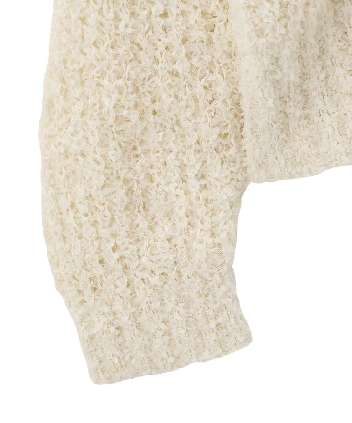 COCO DEAL「ファンシーヤーンVネックニットカーディガン」|ニット・セーター|