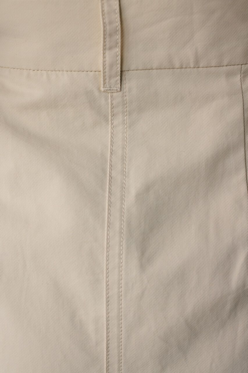 STYLEMIXER「フロントスリットタックスカート」|スカート|