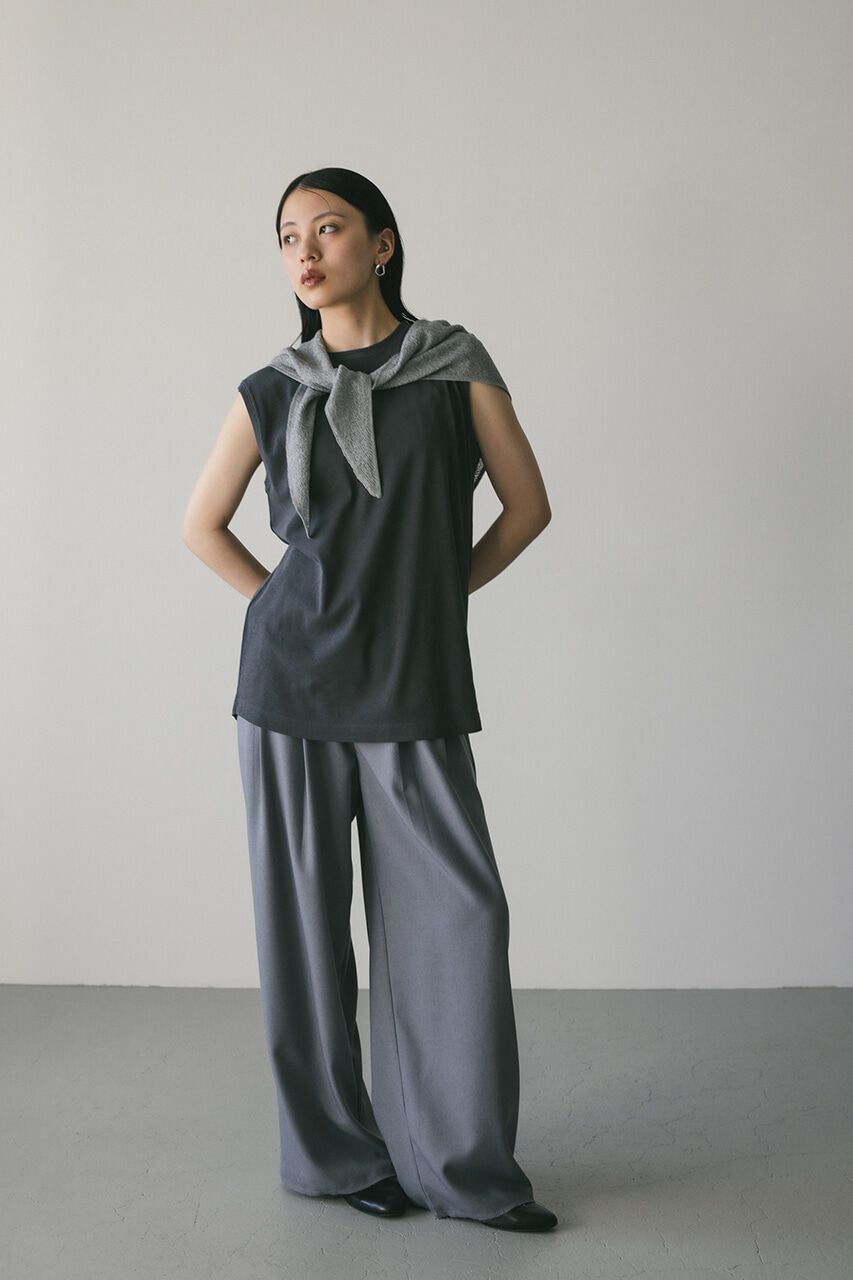 STYLEMIXER「コンフォートタンク」|タンクトップ|GRY