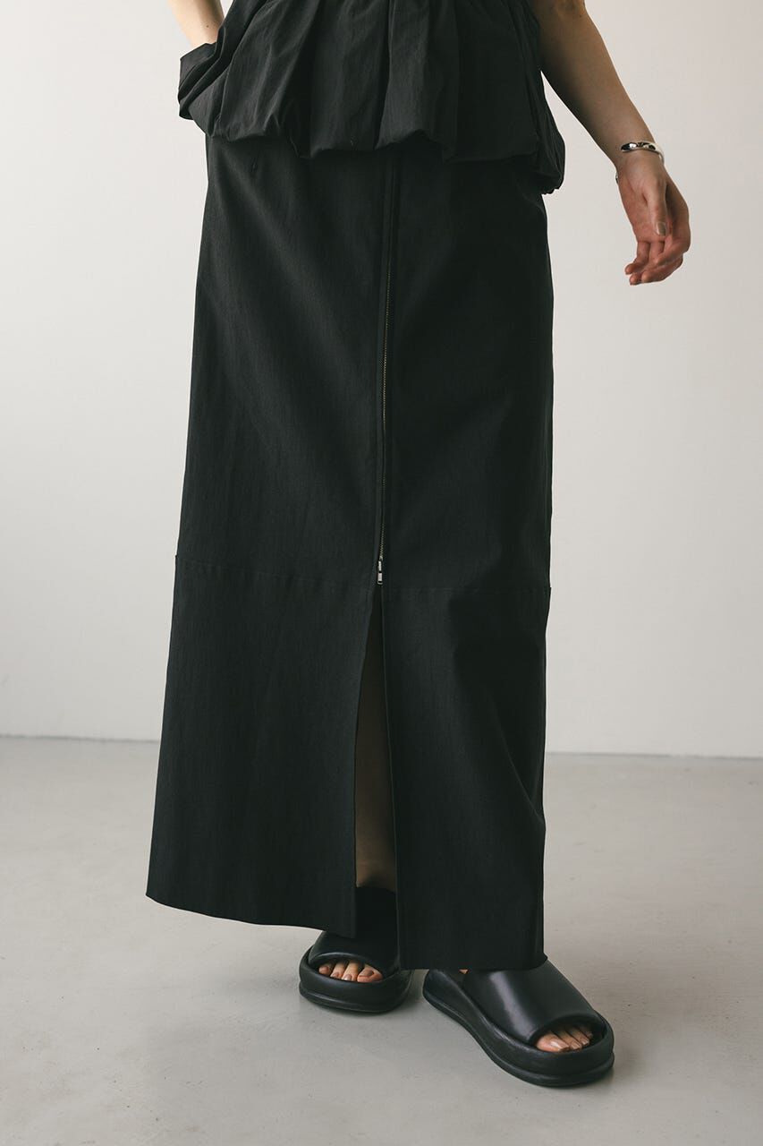 STYLEMIXER「フロントジップタイトスカート」|スカート|