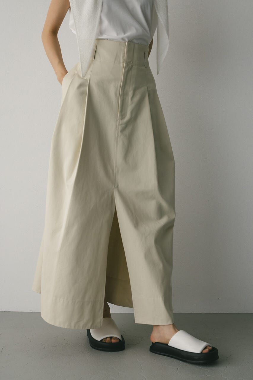 STYLEMIXER「タックチノスカート」|スカート|