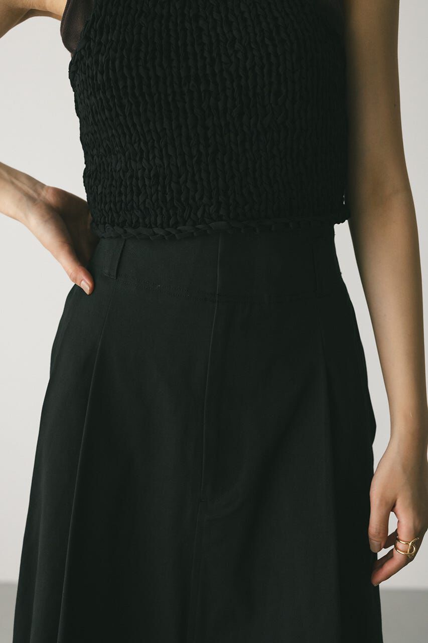 STYLEMIXER「タックチノスカート」|スカート|