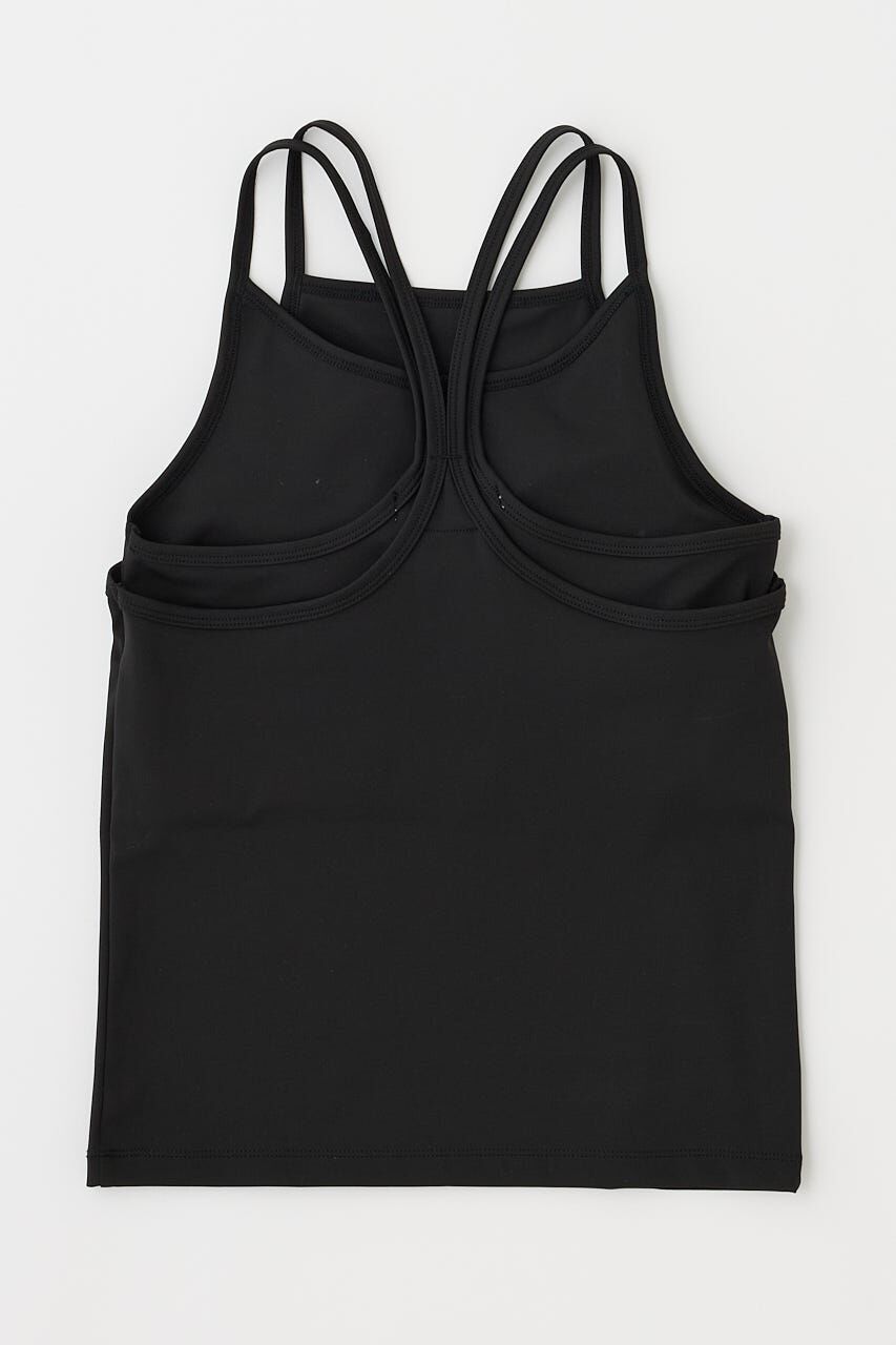 MOUSSY「LAYERED キャミソール」|キャミソール|